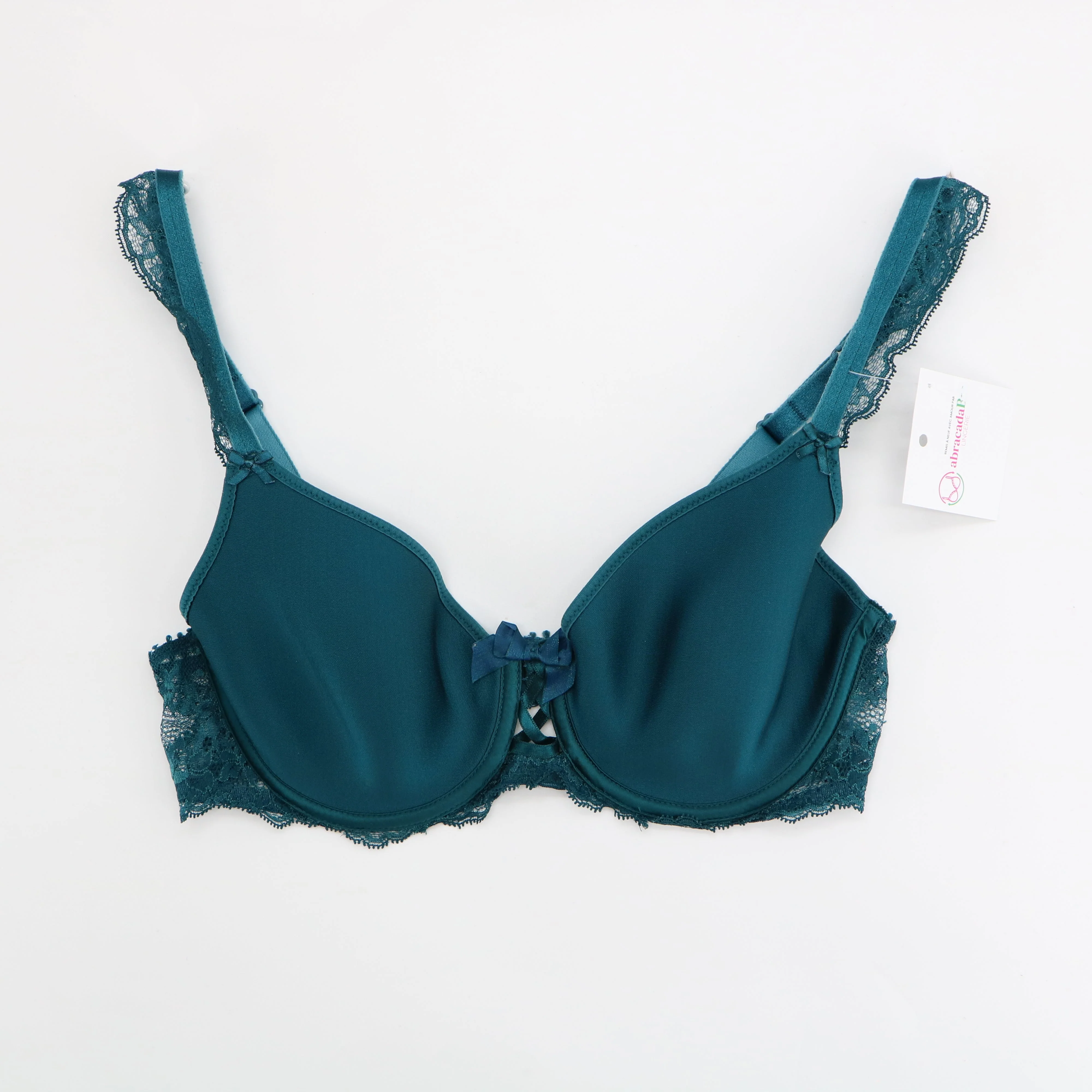 Soutien-gorge Darjeeling Bleu