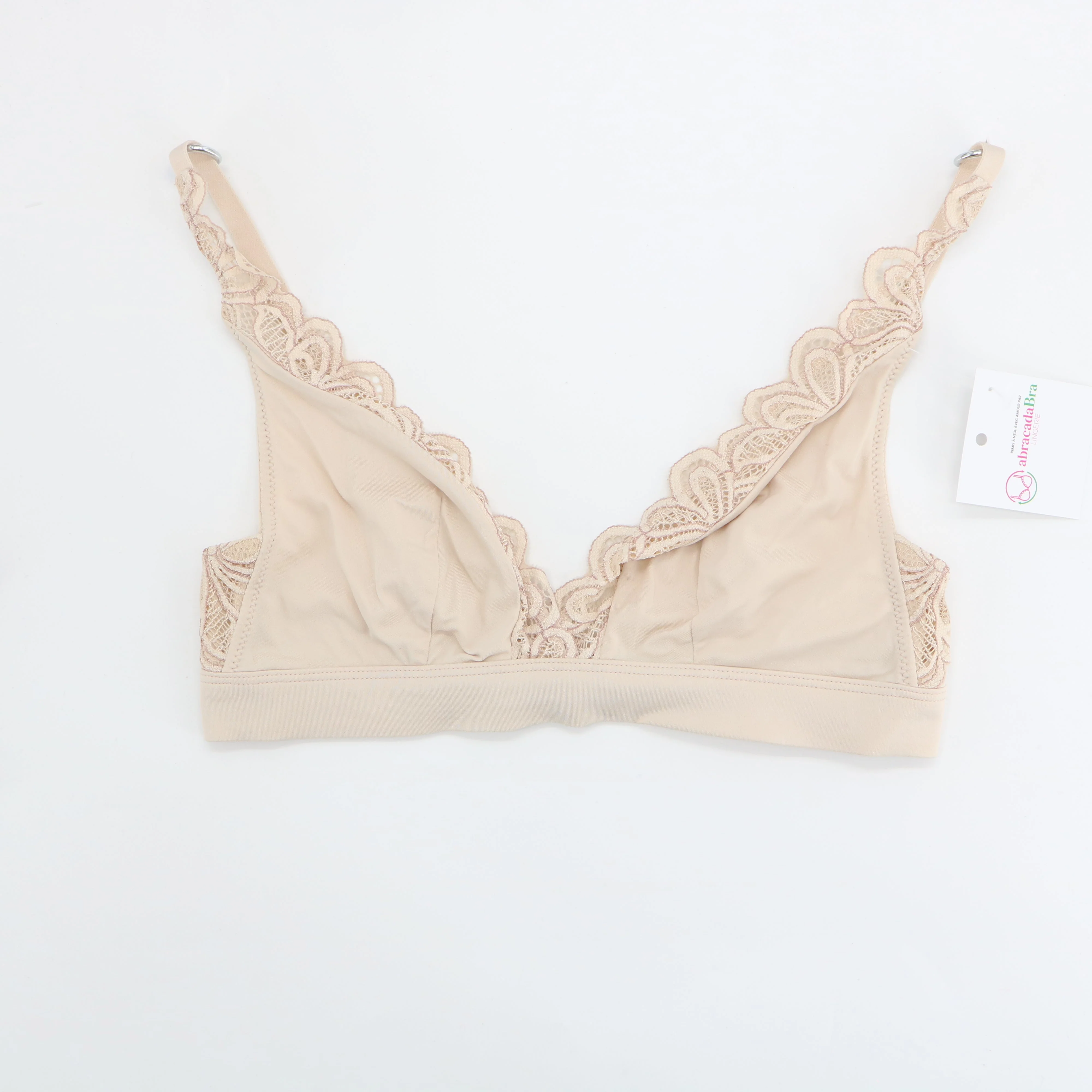 Soutien-gorge RougeGorge Beige