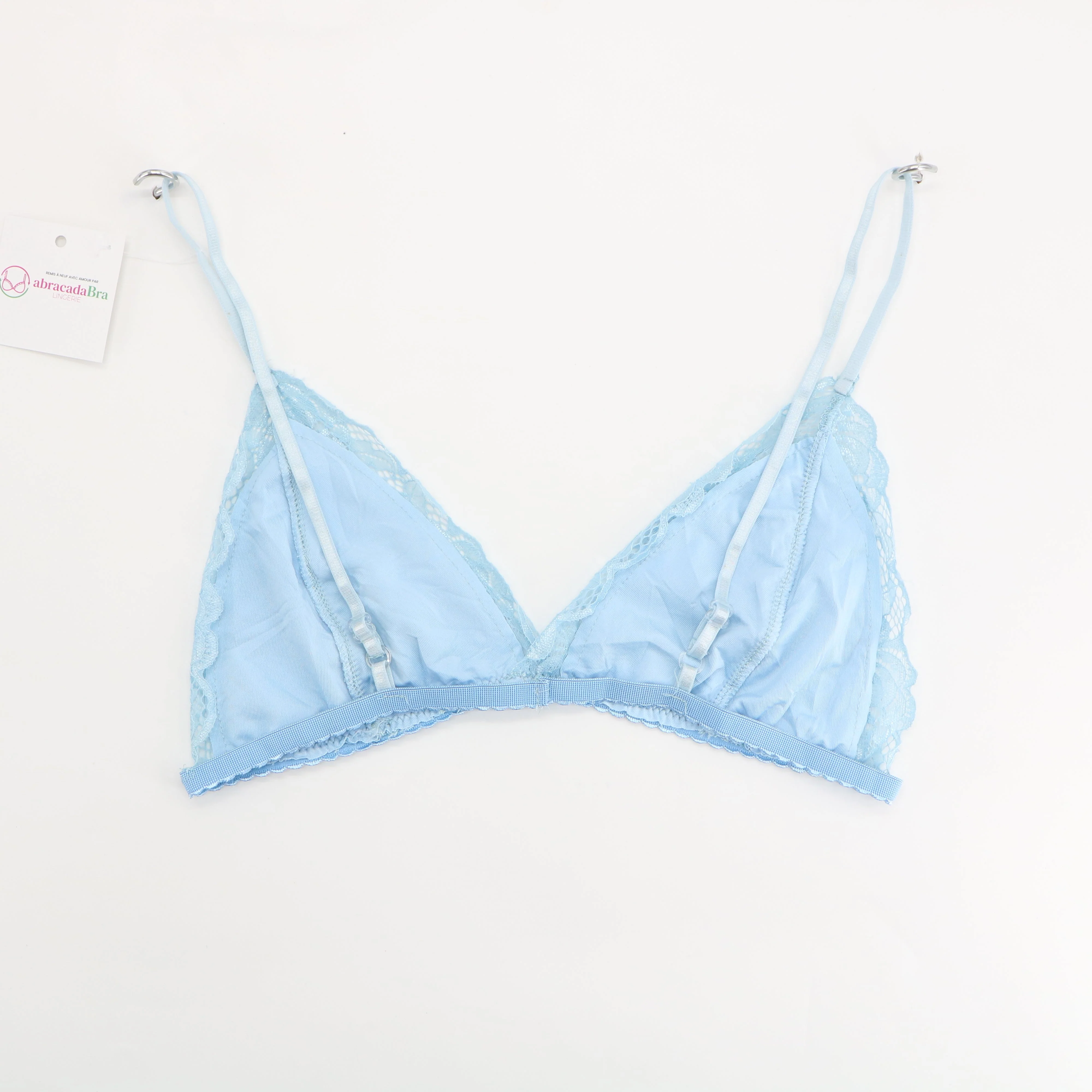 Soutien-gorge Bleu