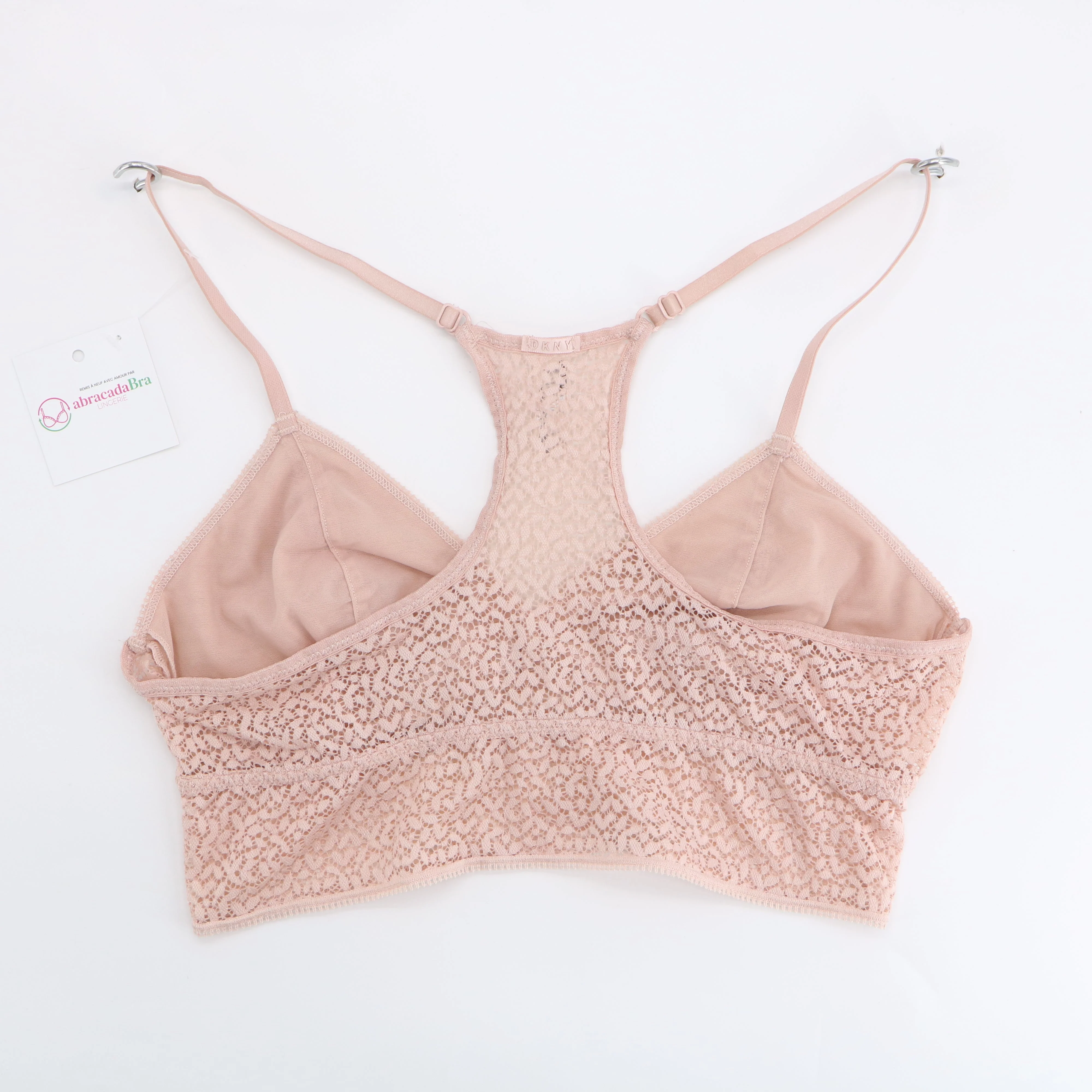 Soutien-gorge DKNY Rose - Image 2