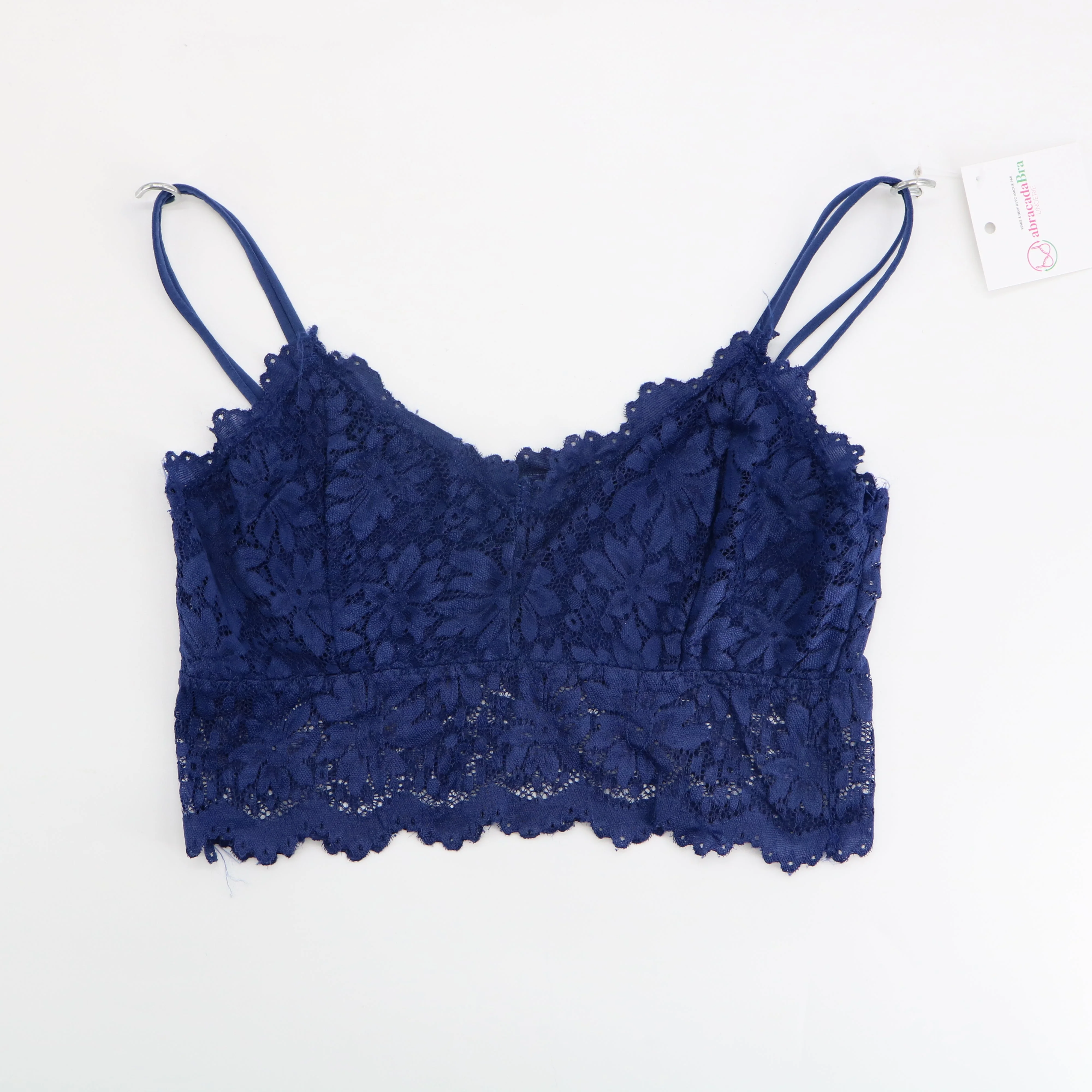 Soutien-gorge Bleu
