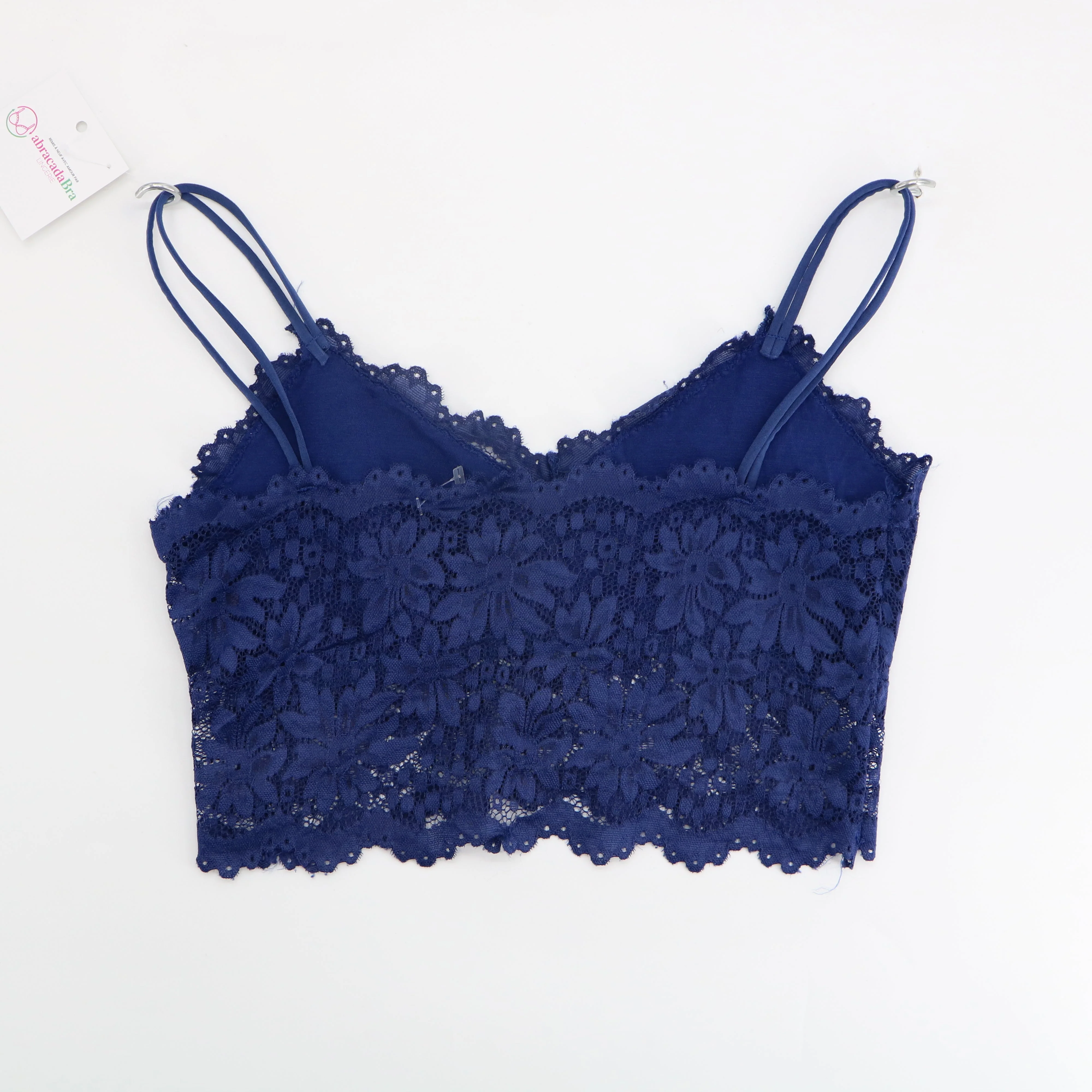 Soutien-gorge Bleu - Image 2