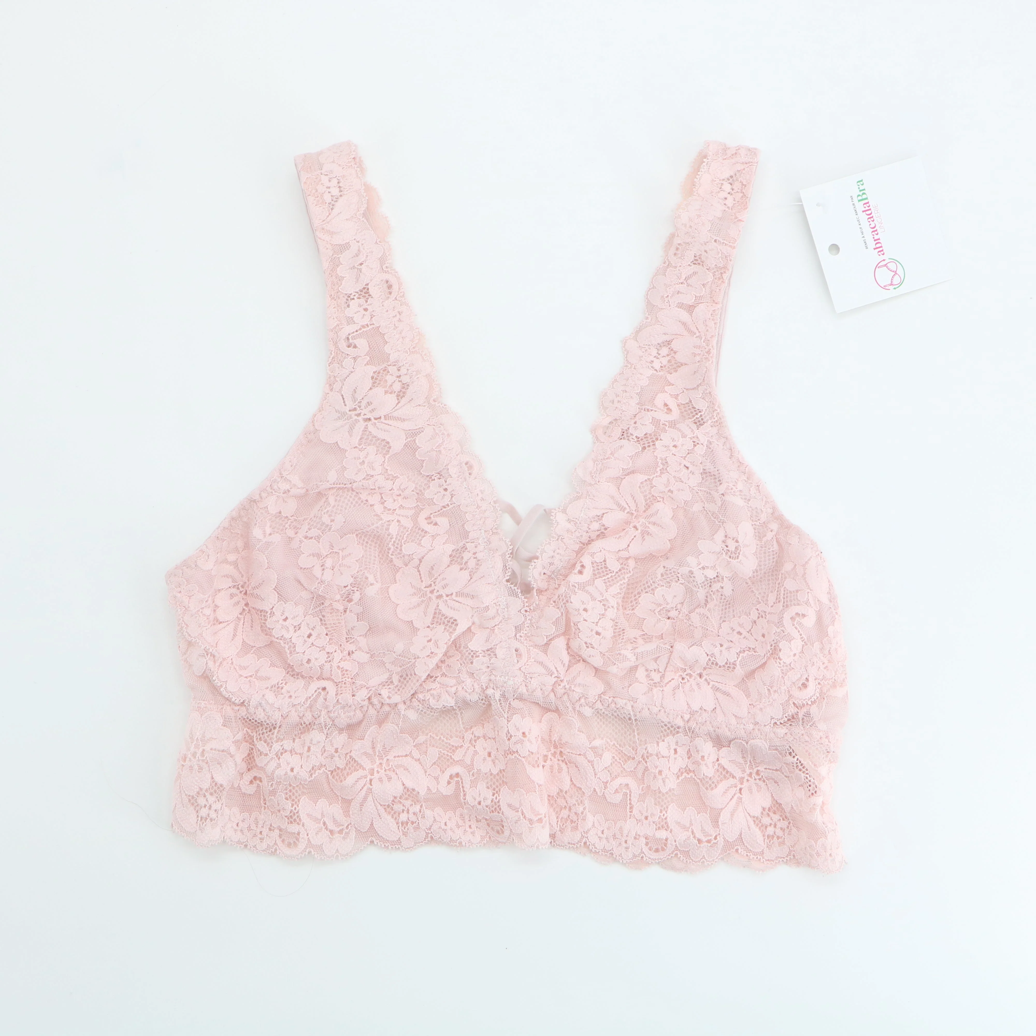 Soutien-gorge Rose + Vine Rose