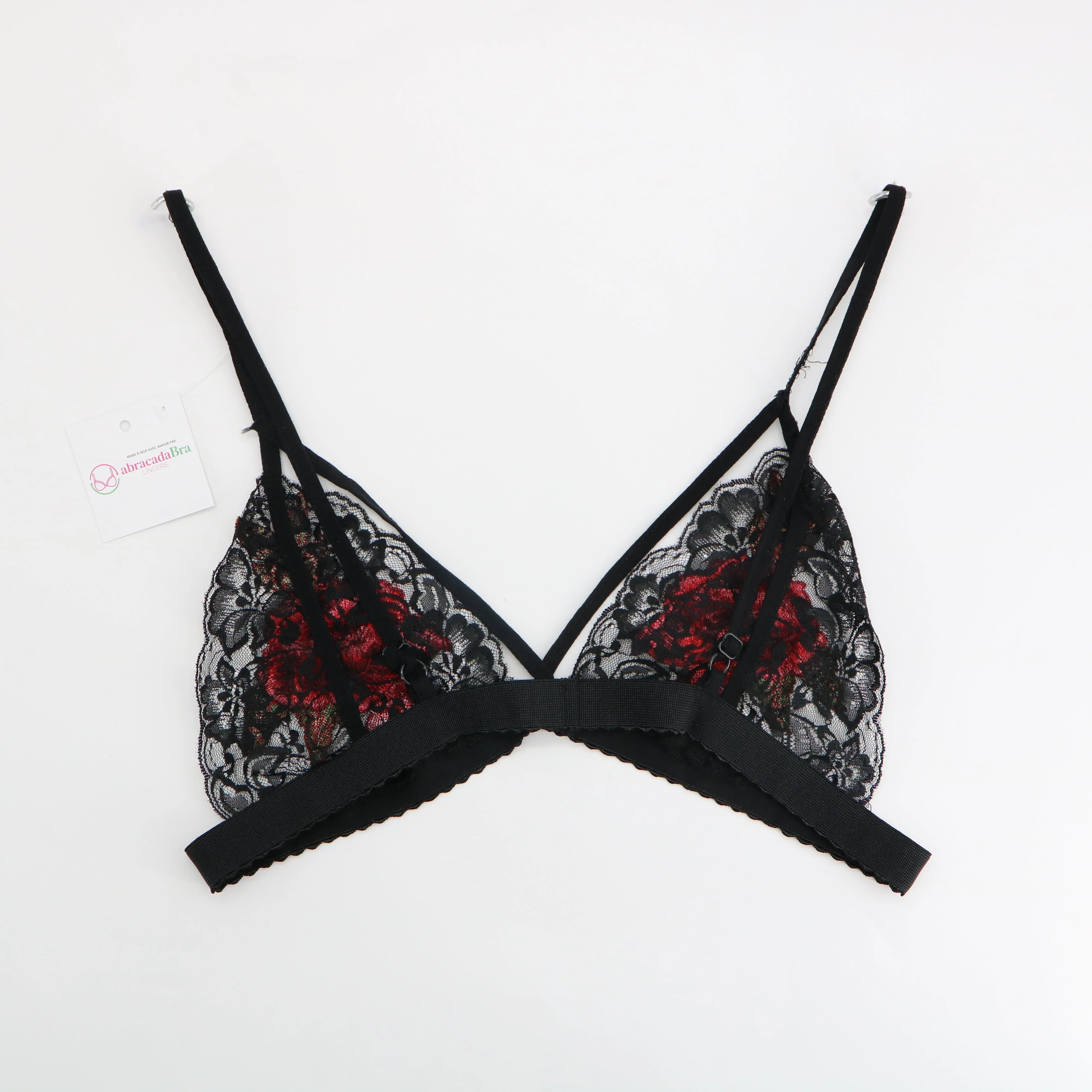 Soutien-gorge Noir - Image 2
