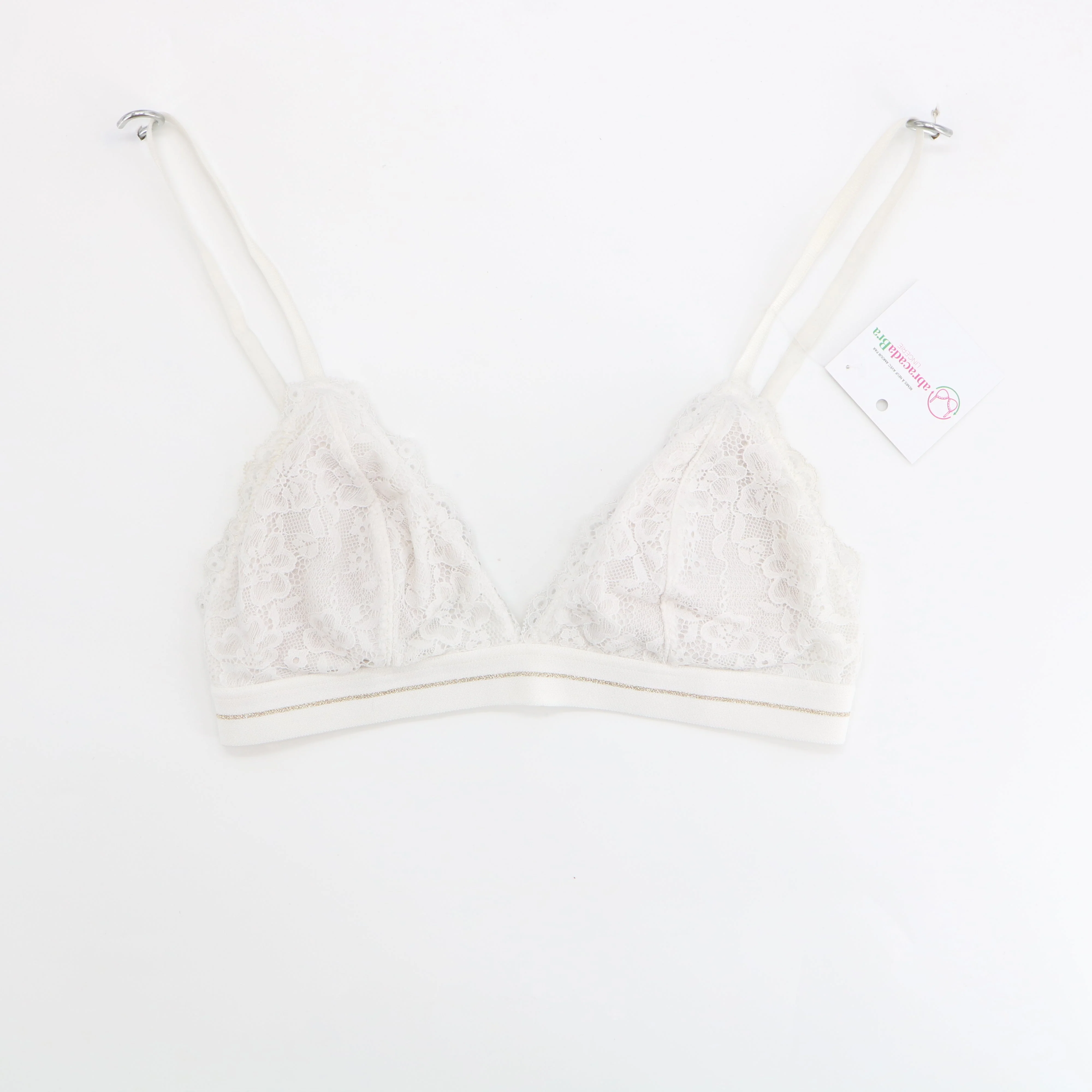 Soutien-gorge Blanc