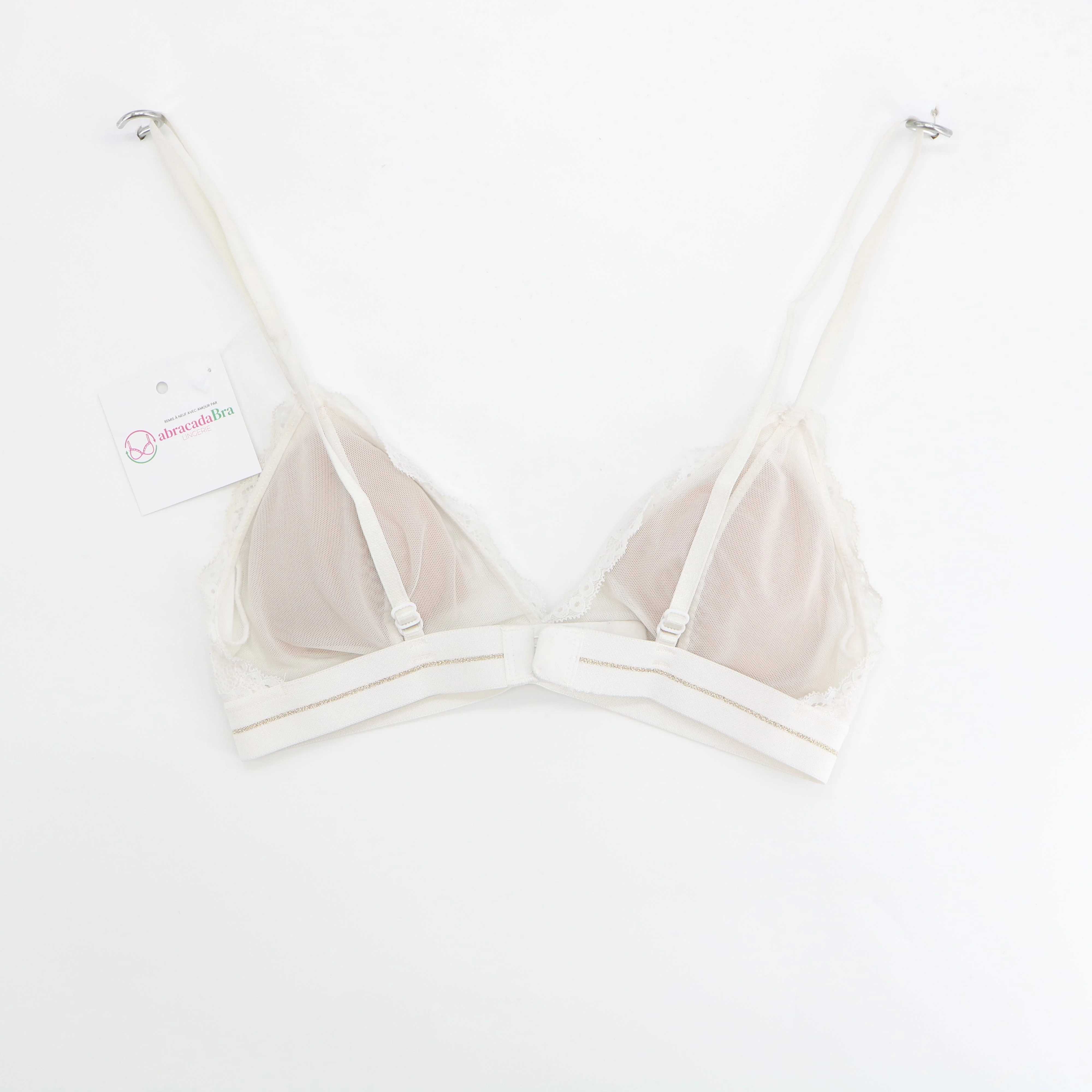 Soutien-gorge Blanc - Image 2