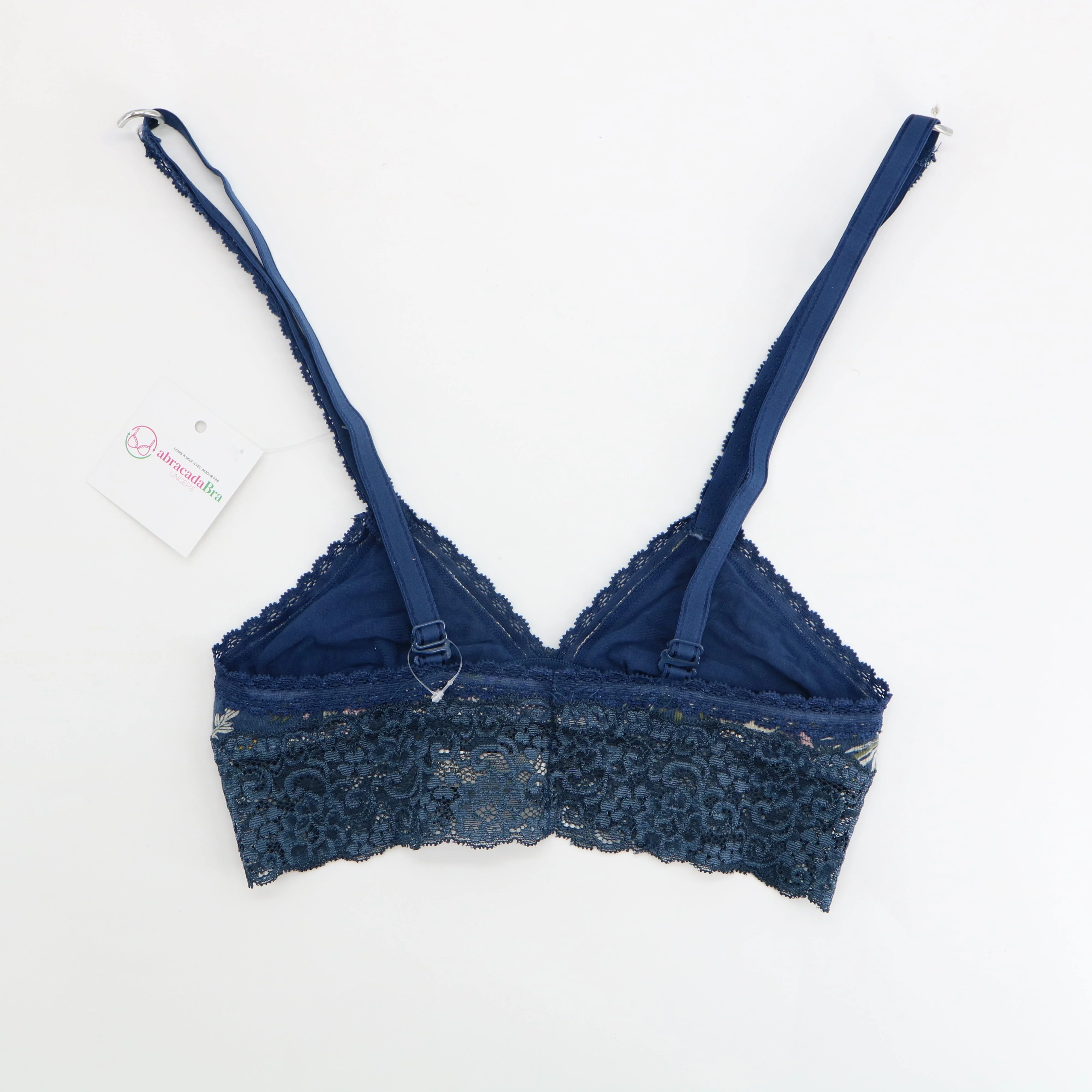 Soutien-gorge Soma Bleu - Image 2