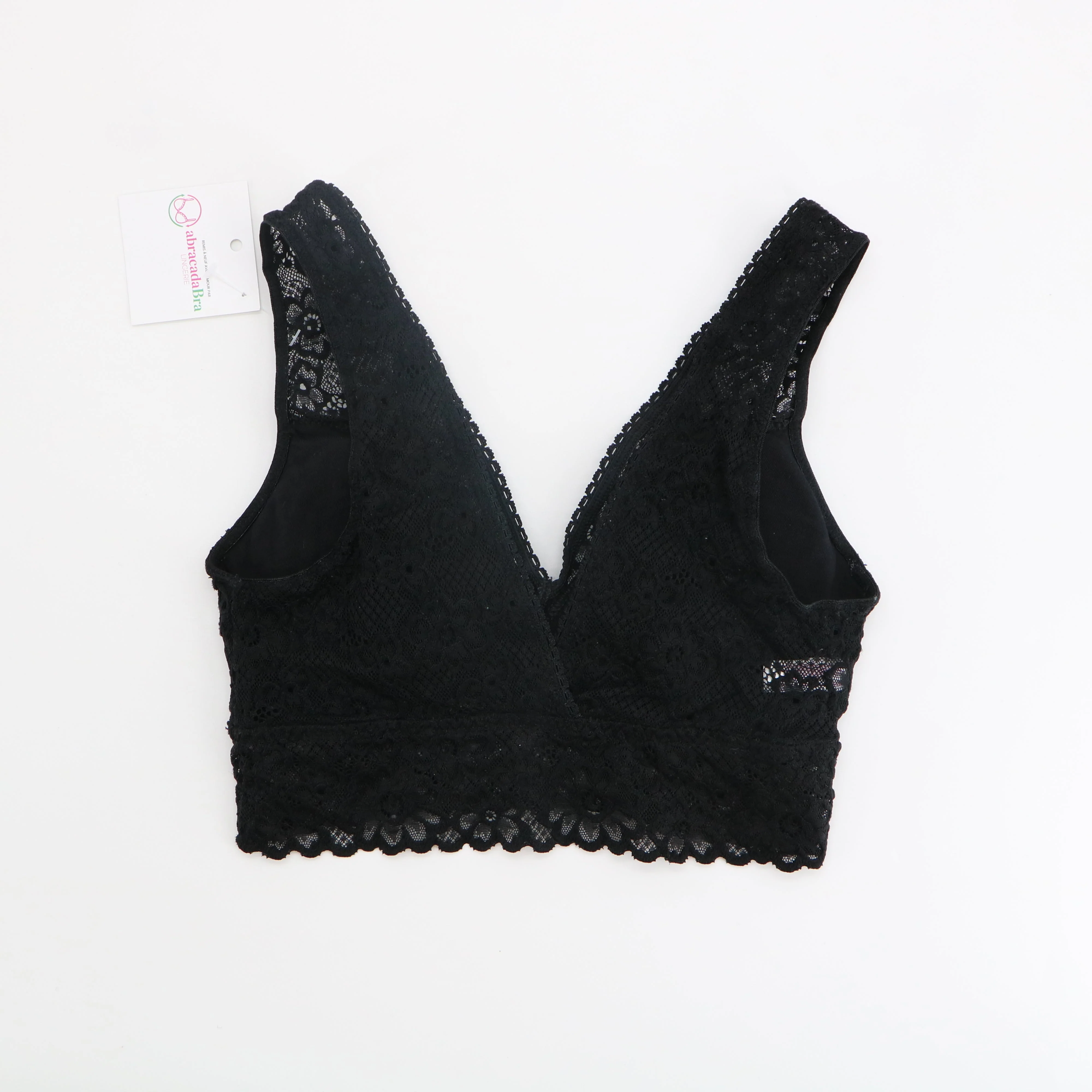 Soutien-gorge Sincère Noir - Image 2