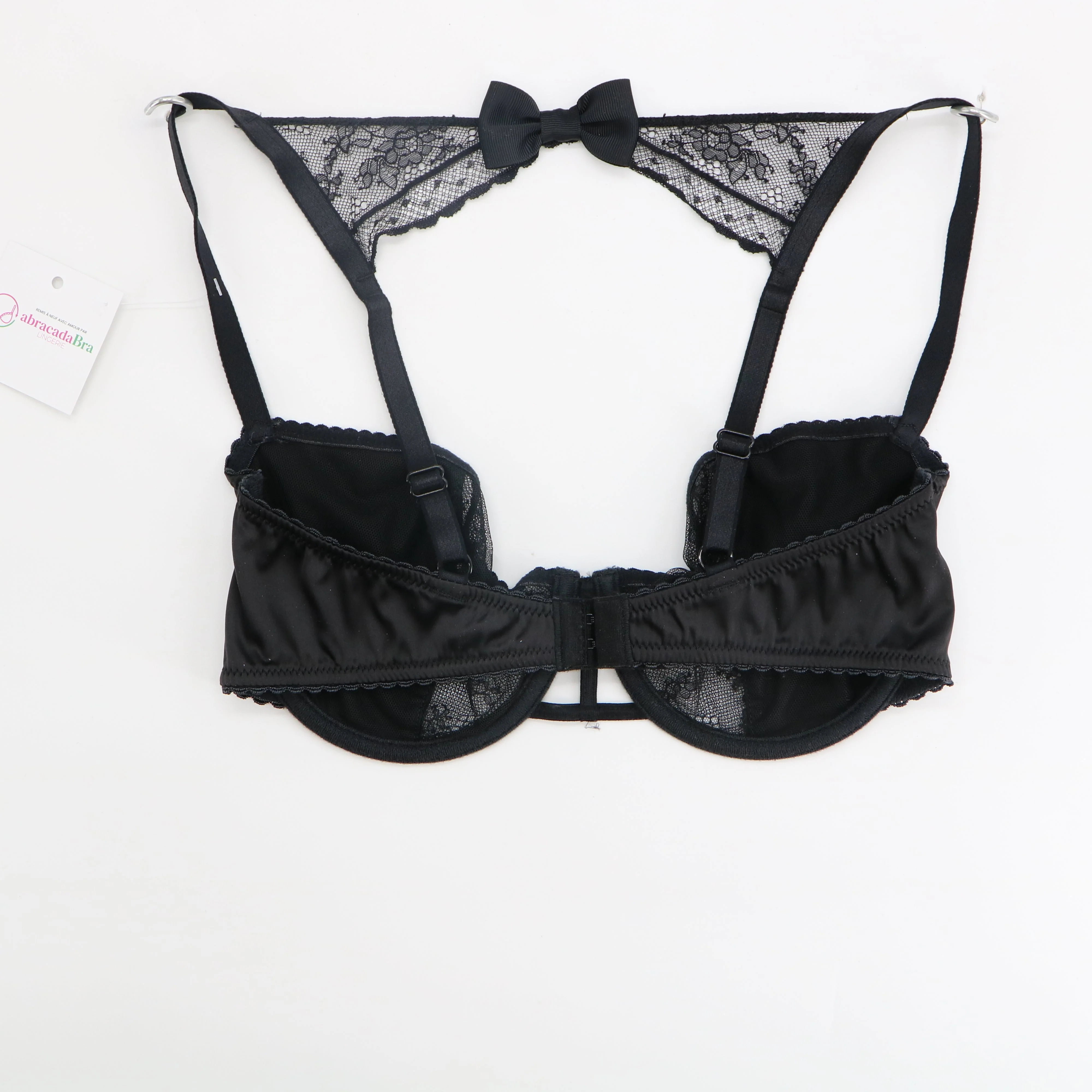 Soutien-gorge Passionata Noir - Image 2