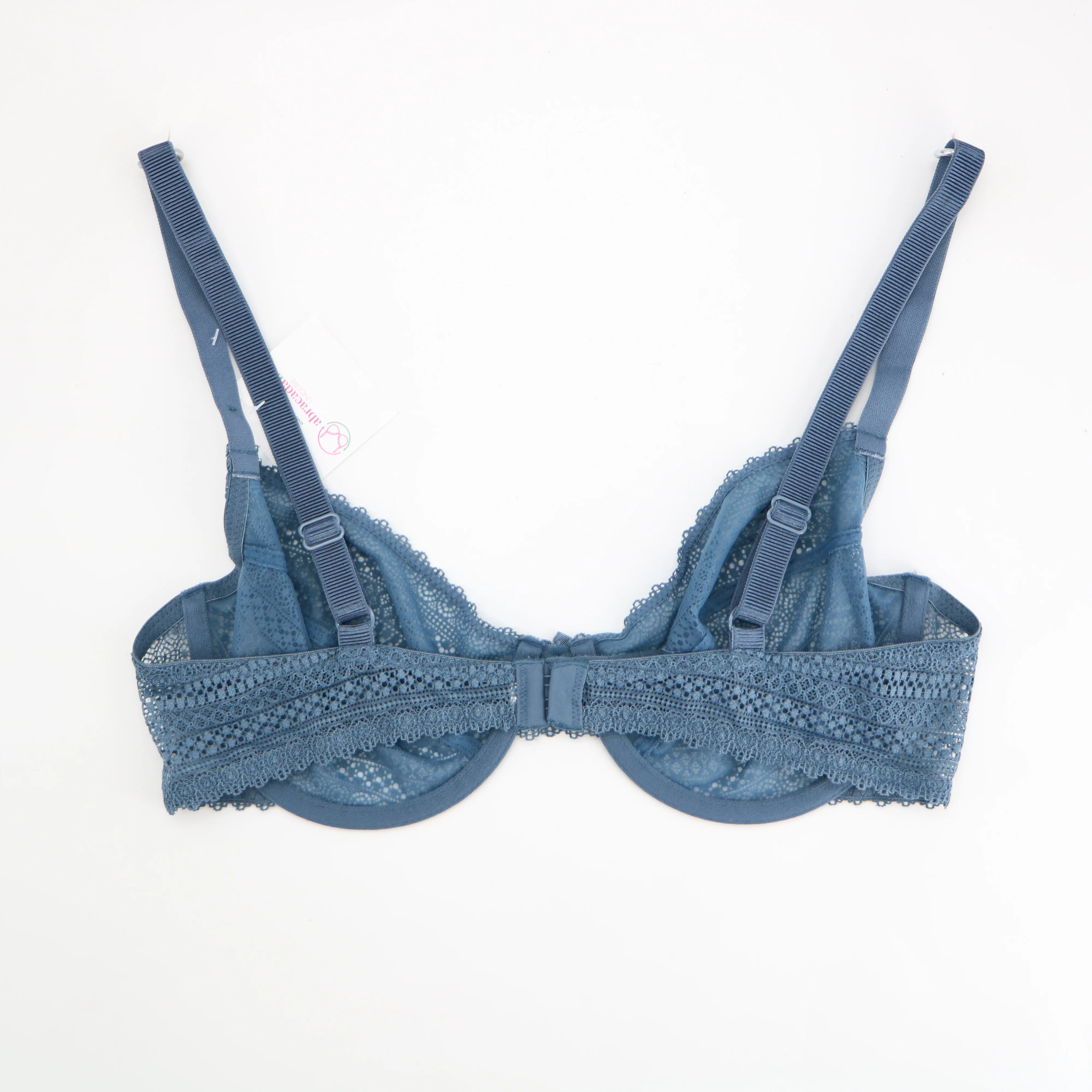 Soutien-gorge Marque inconnue Bleu - Image 2