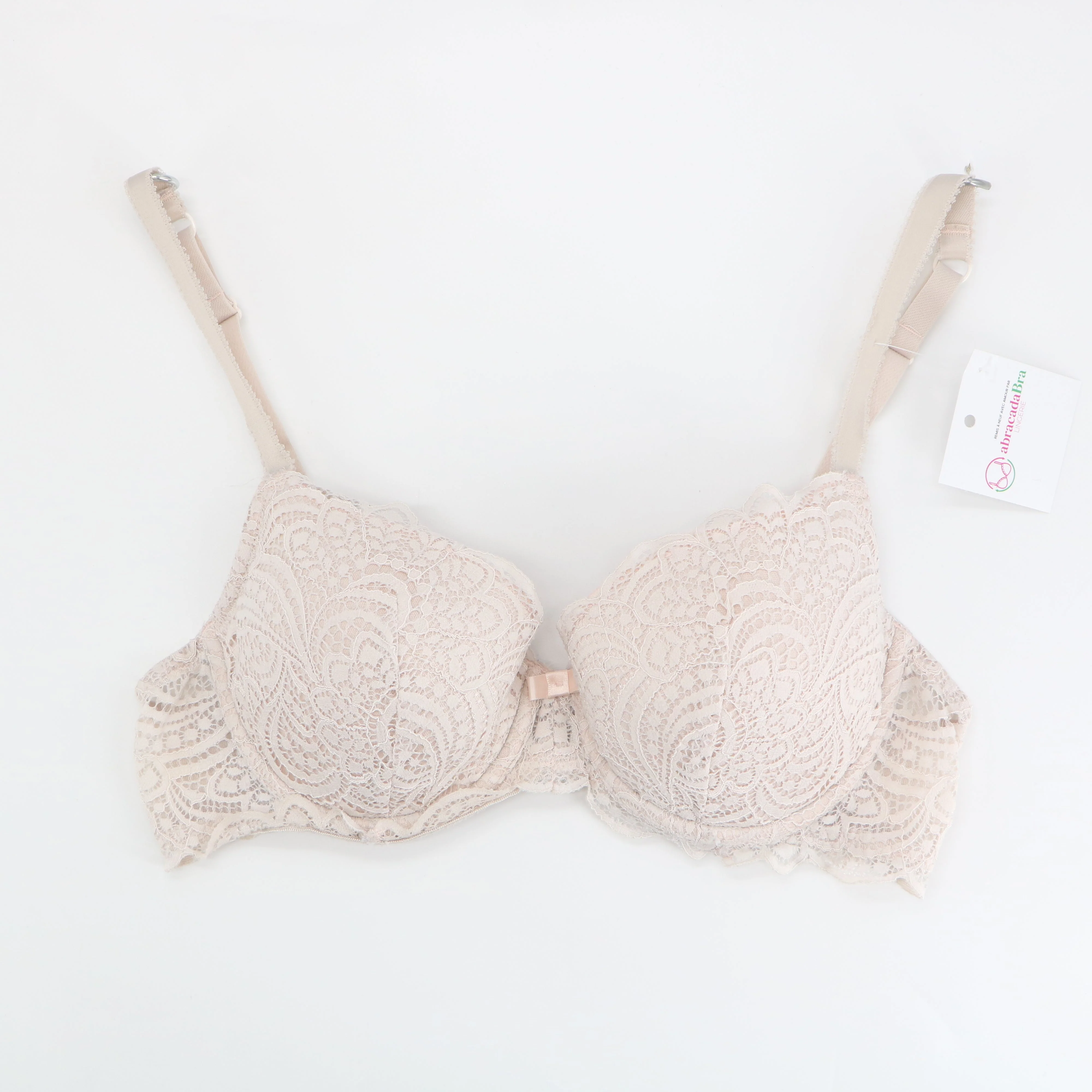 Soutien-gorge RougeGorge Rose