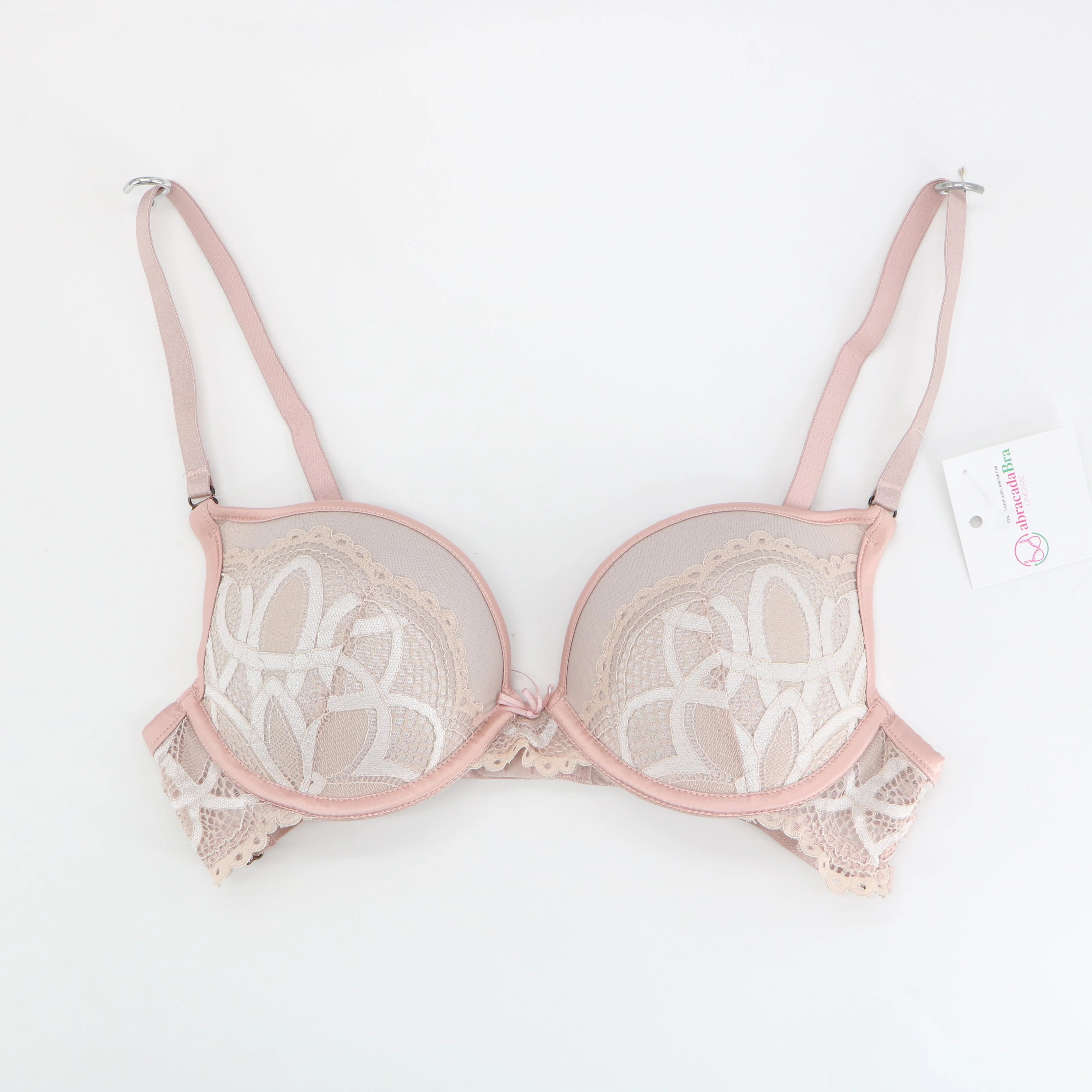 Soutien-gorge RougeGorge Rose