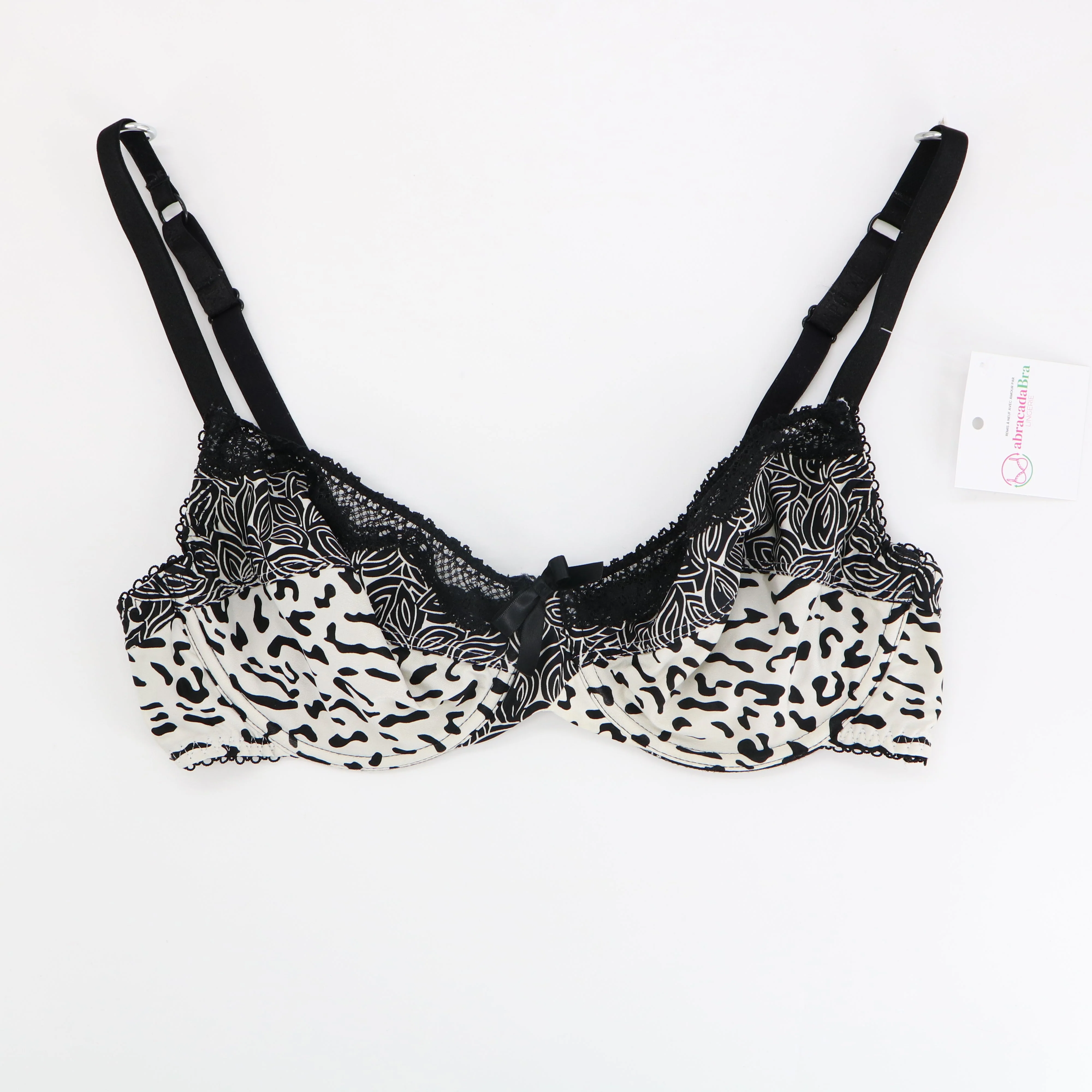 Soutien-gorge Blanc - Image 3