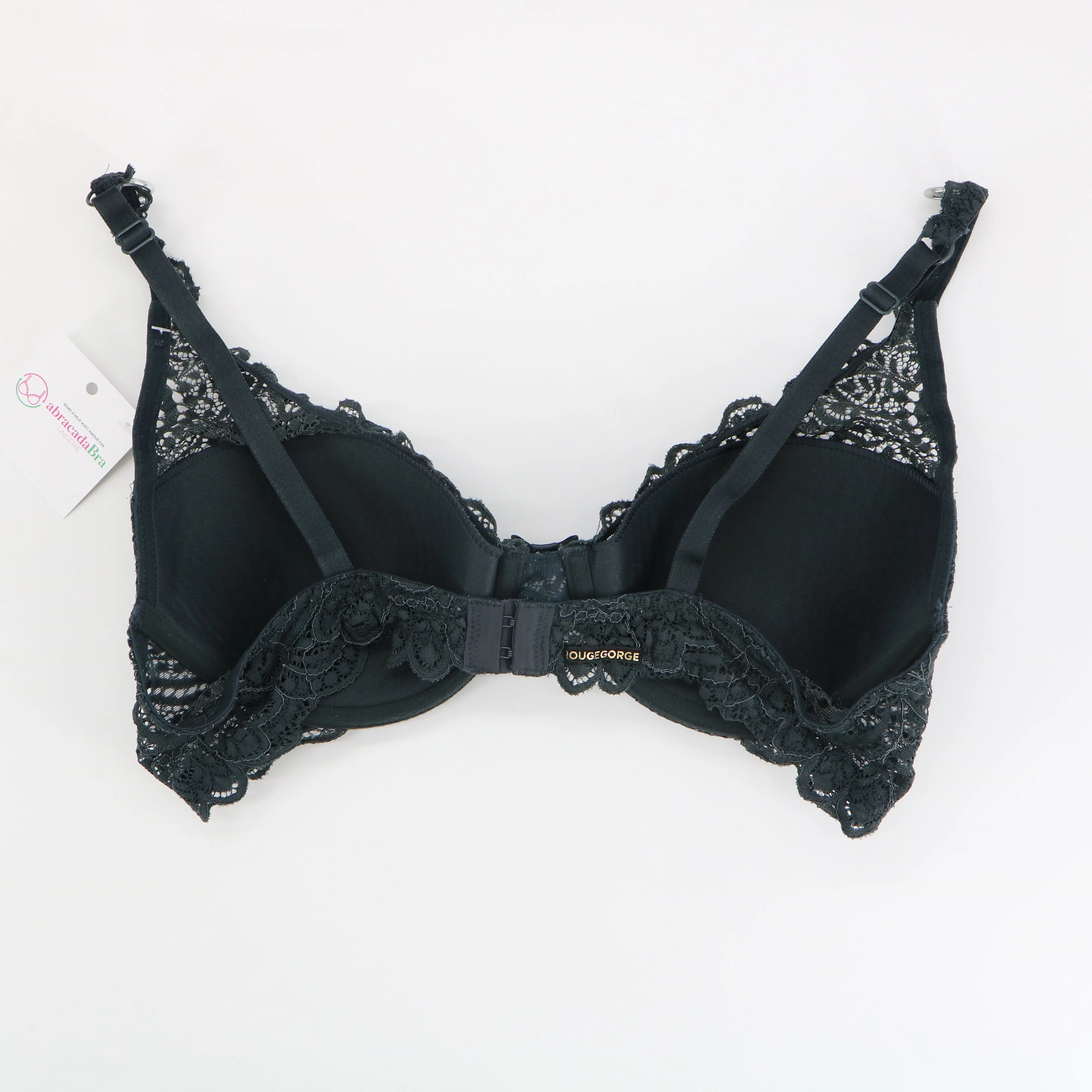 Soutien-gorge RougeGorge Vert - Image 2