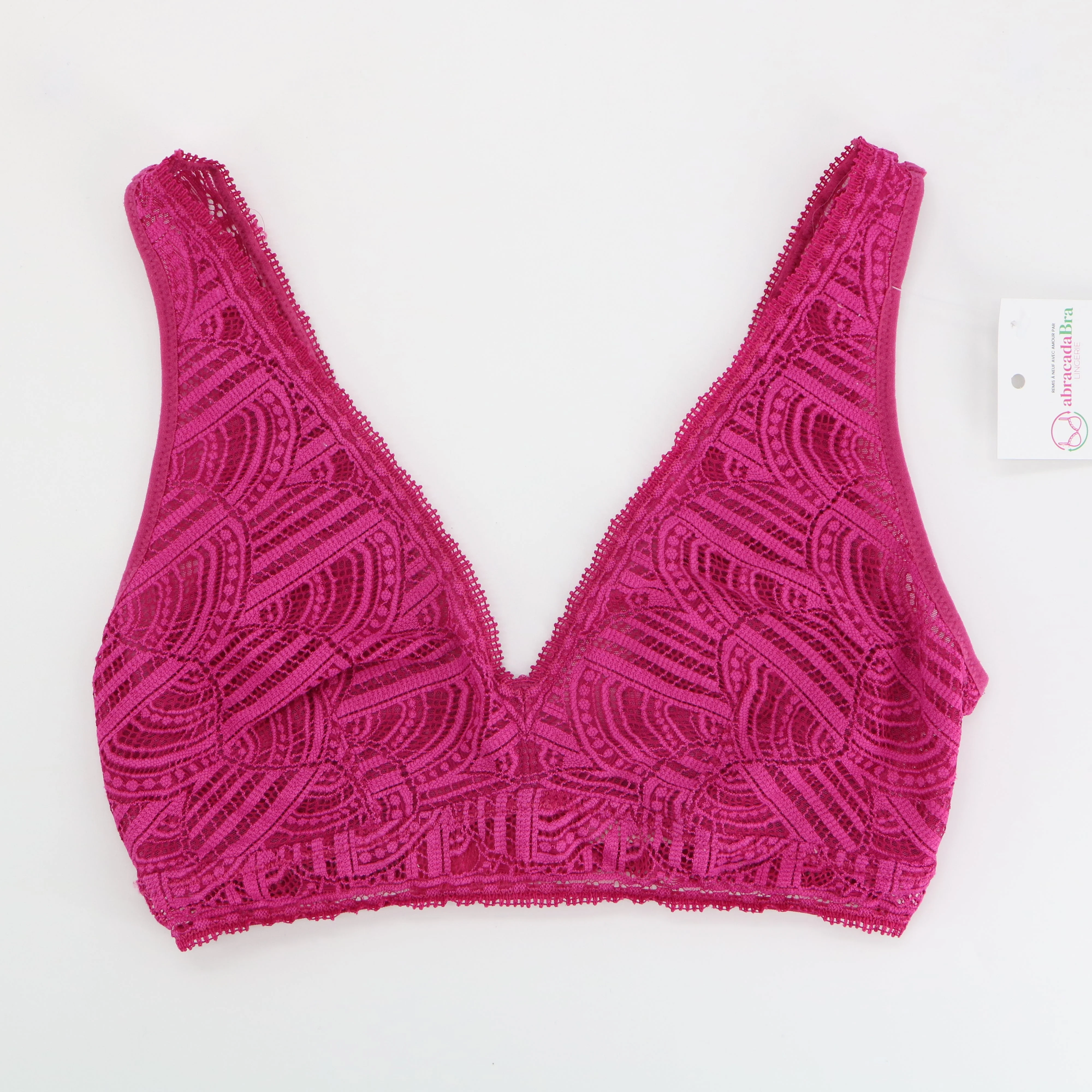 Soutien-gorge Miiyu Rose - Image 3