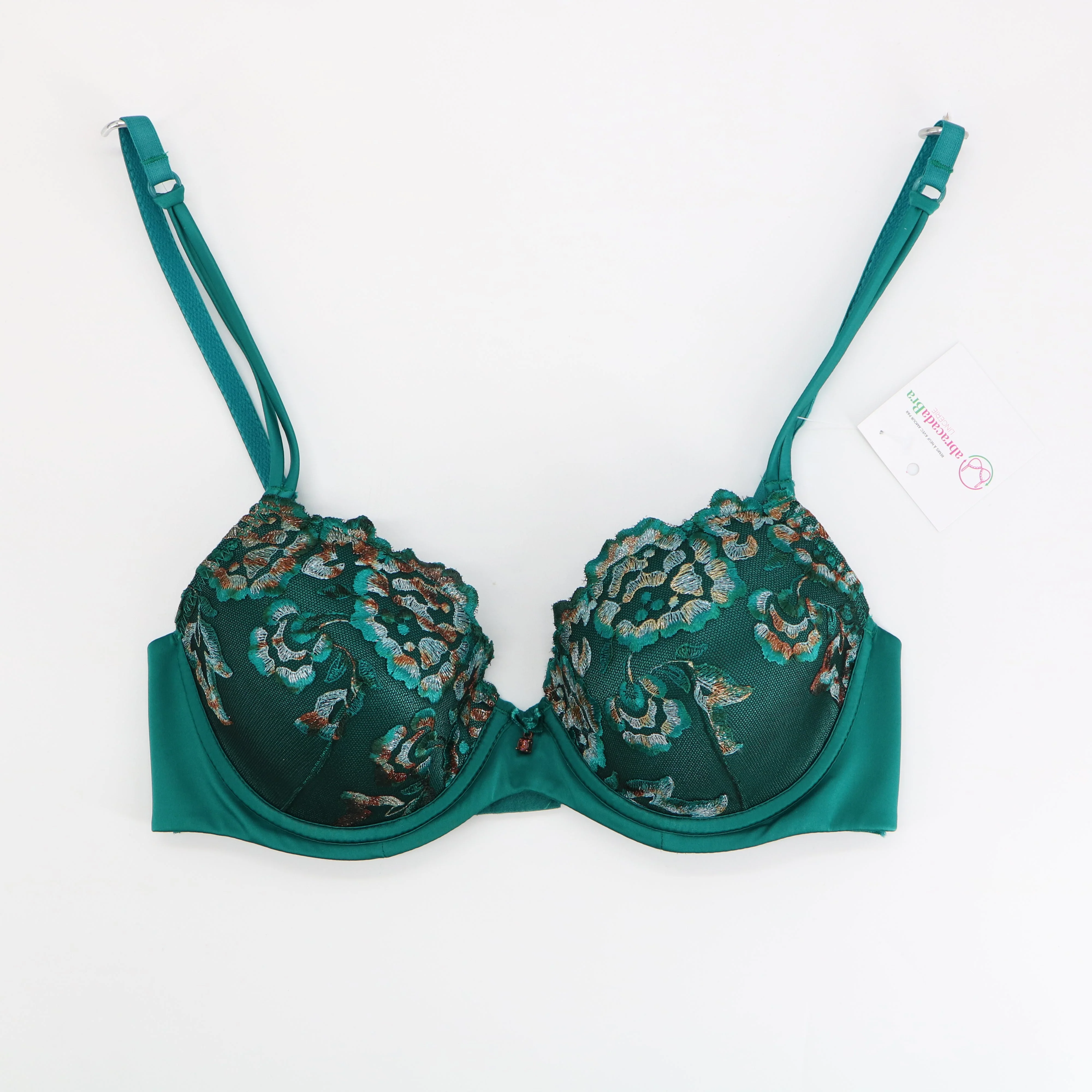 Soutien-gorge Vert - Image 2