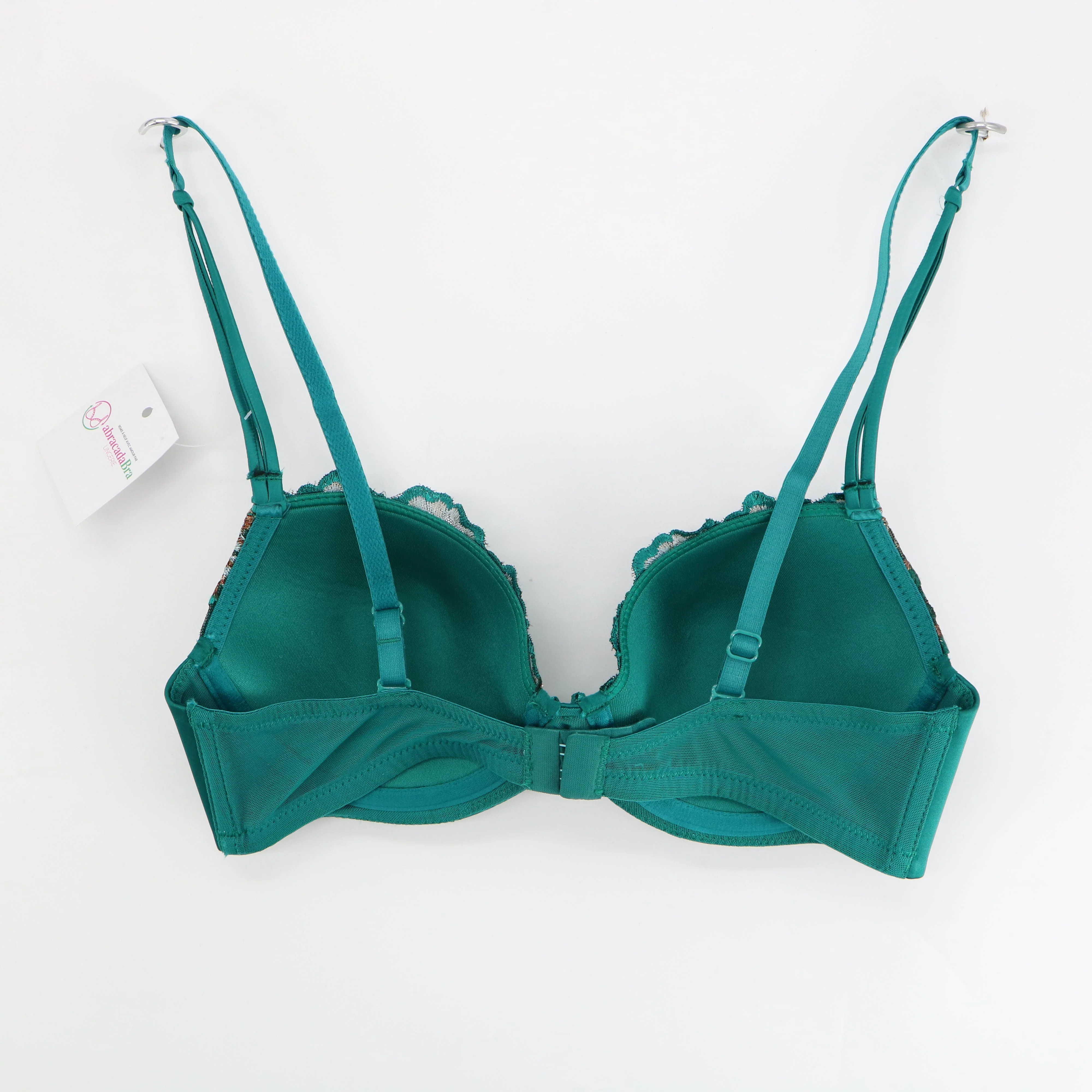 Soutien-gorge Vert - Image 8