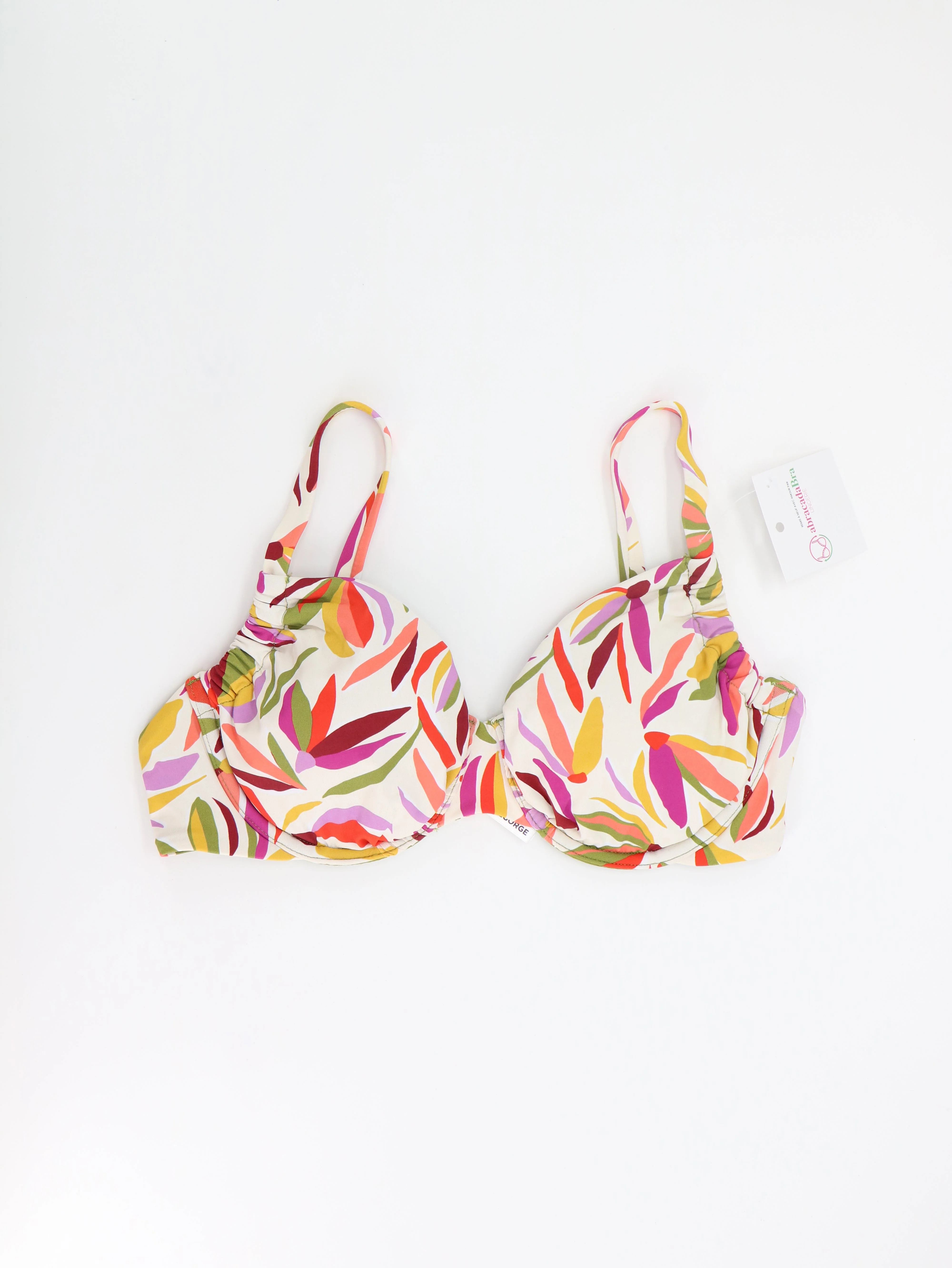 Maillot de bain RougeGorge Rose