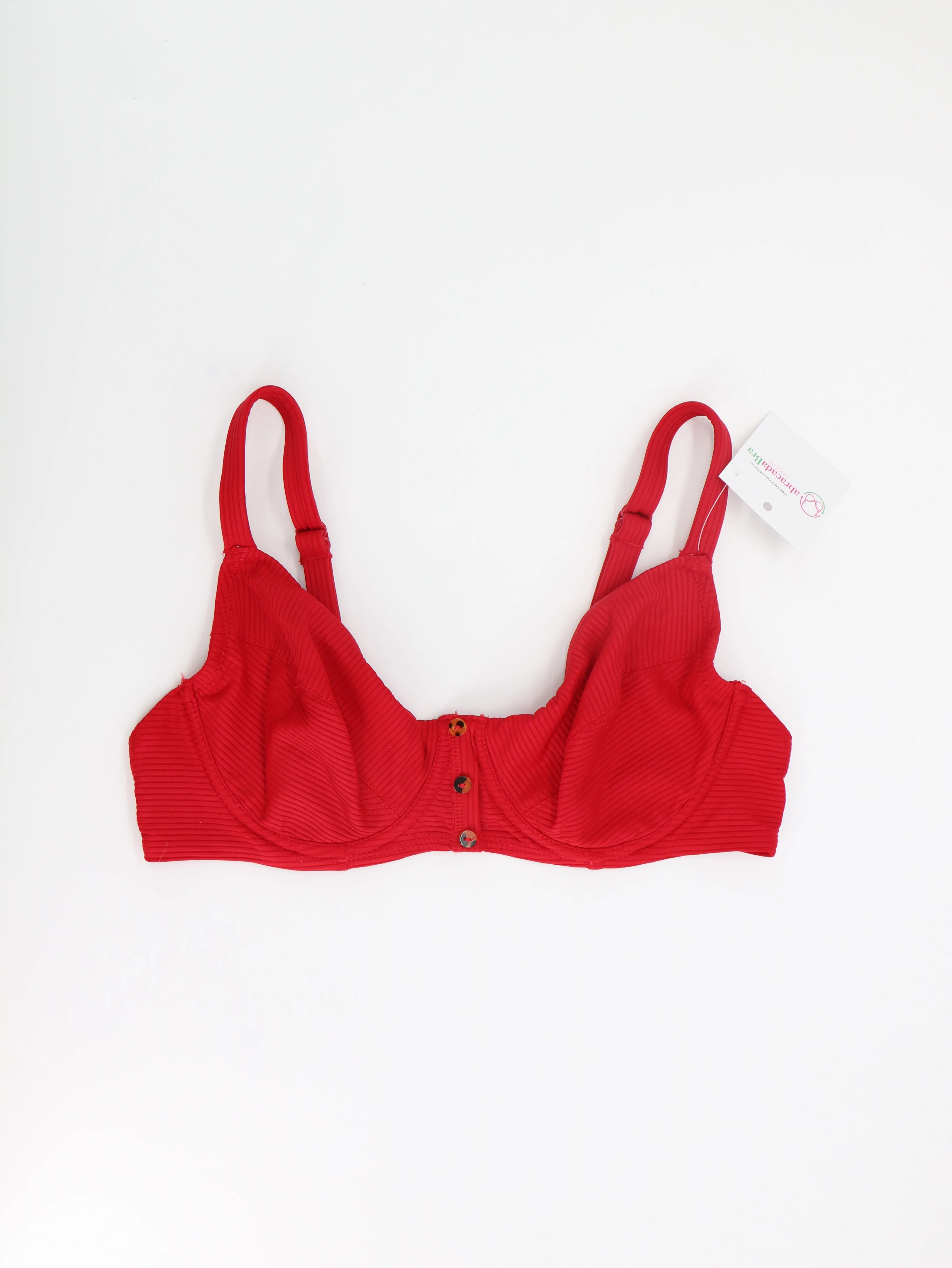 Maillot de bain RougeGorge Rouge