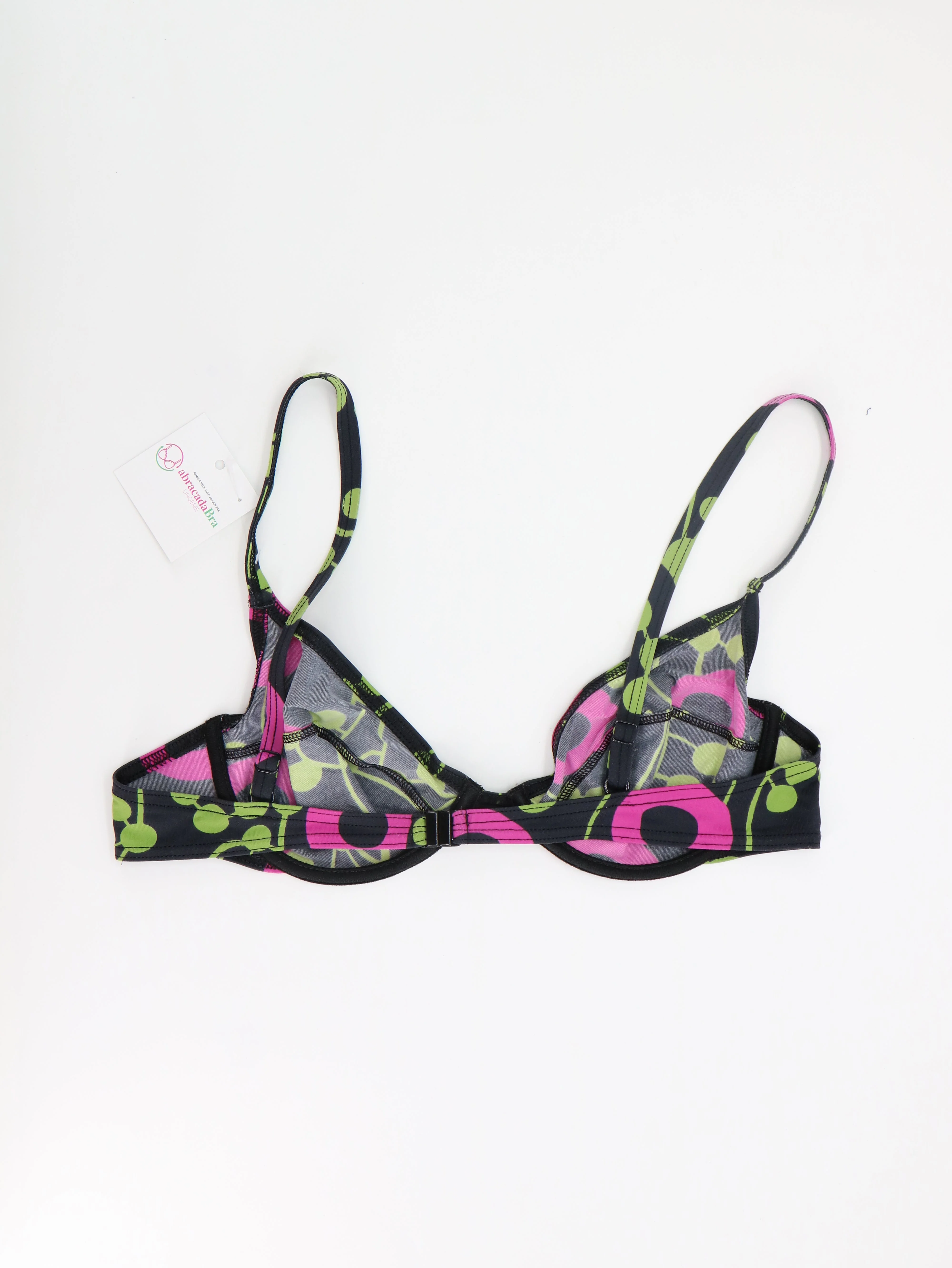 Maillot de bain Huit Plage Noir - Image 2