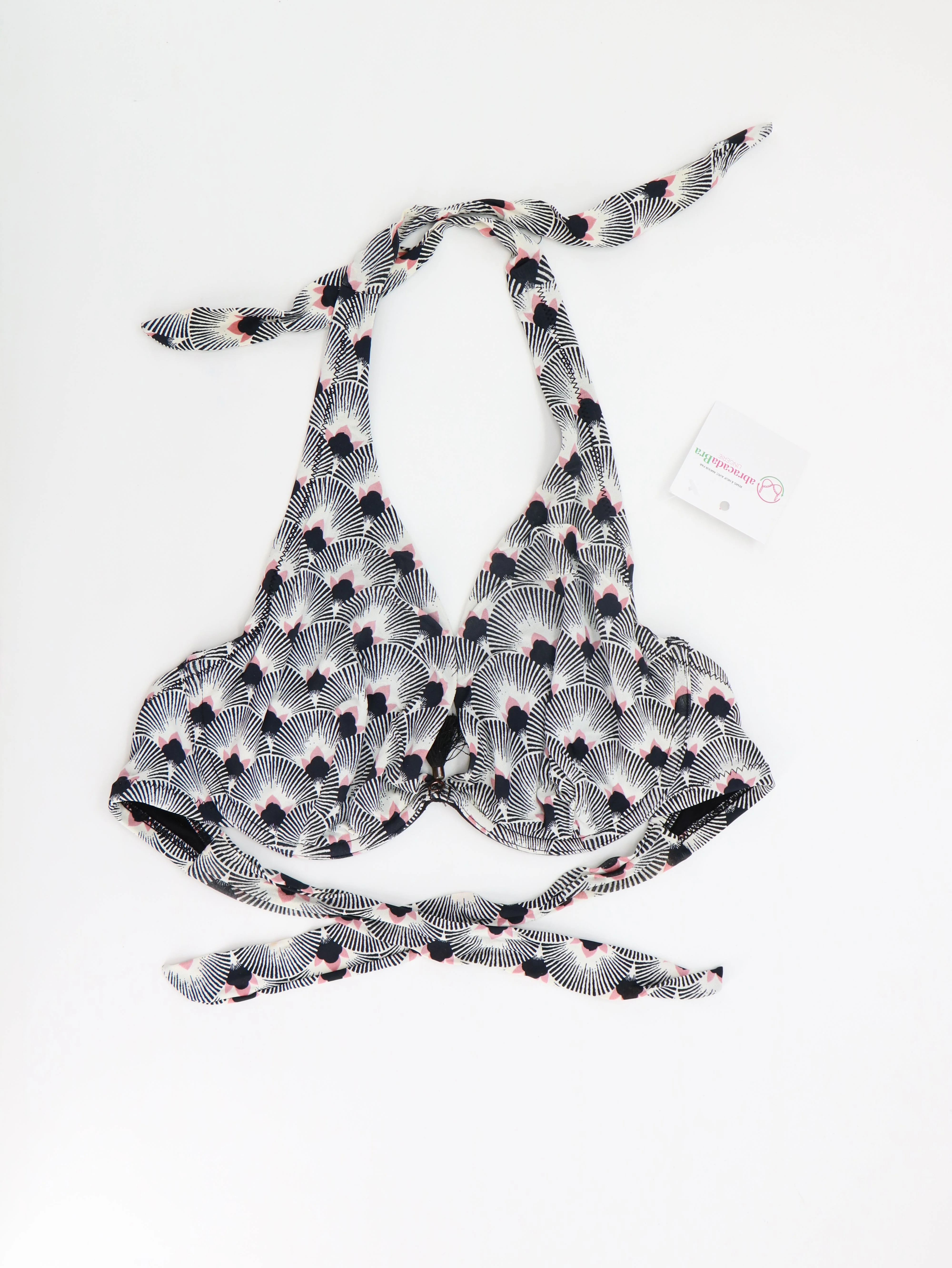 Maillot de bain RougeGorge Noir