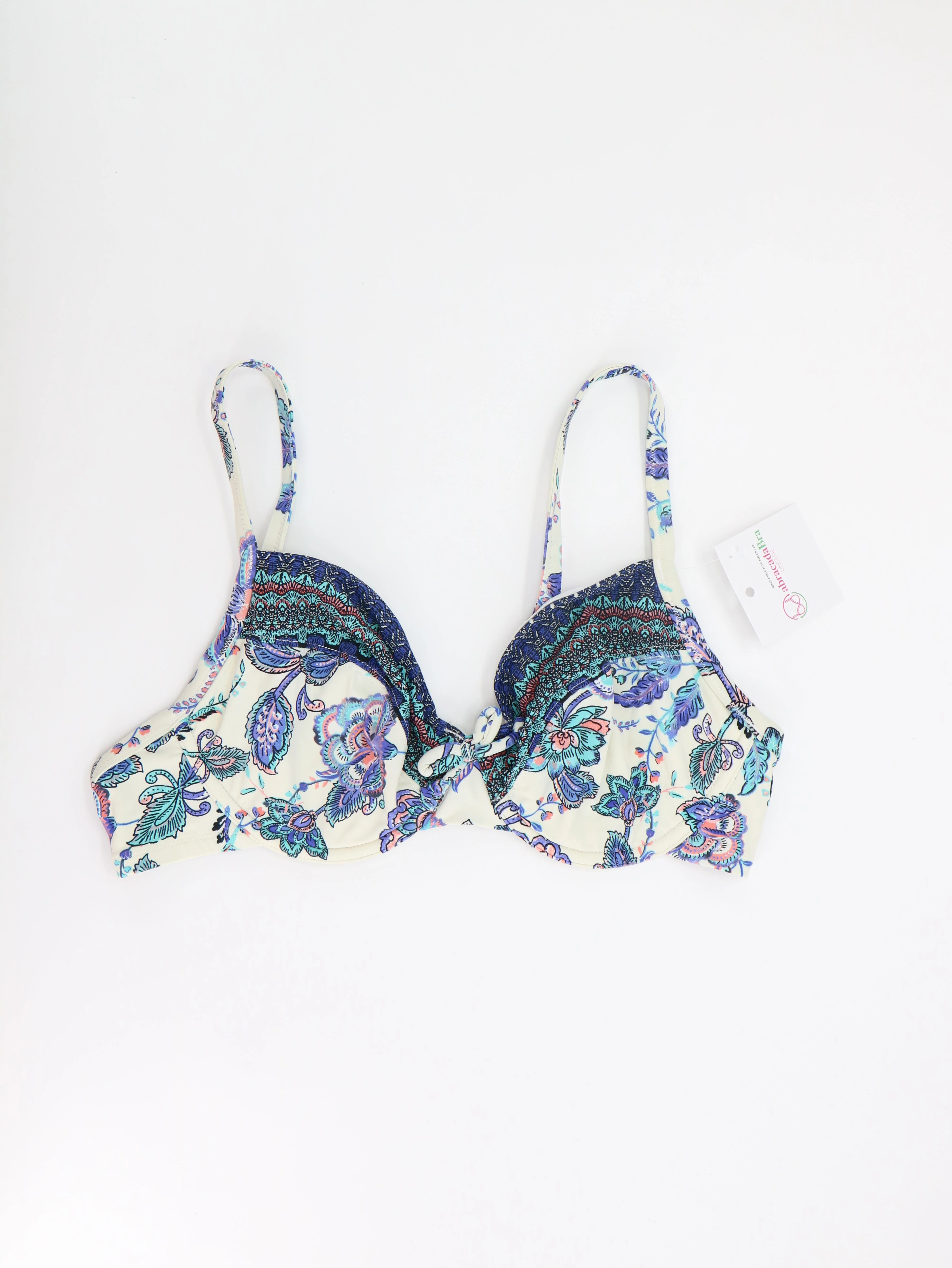 Maillot de bain RougeGorge Blanc