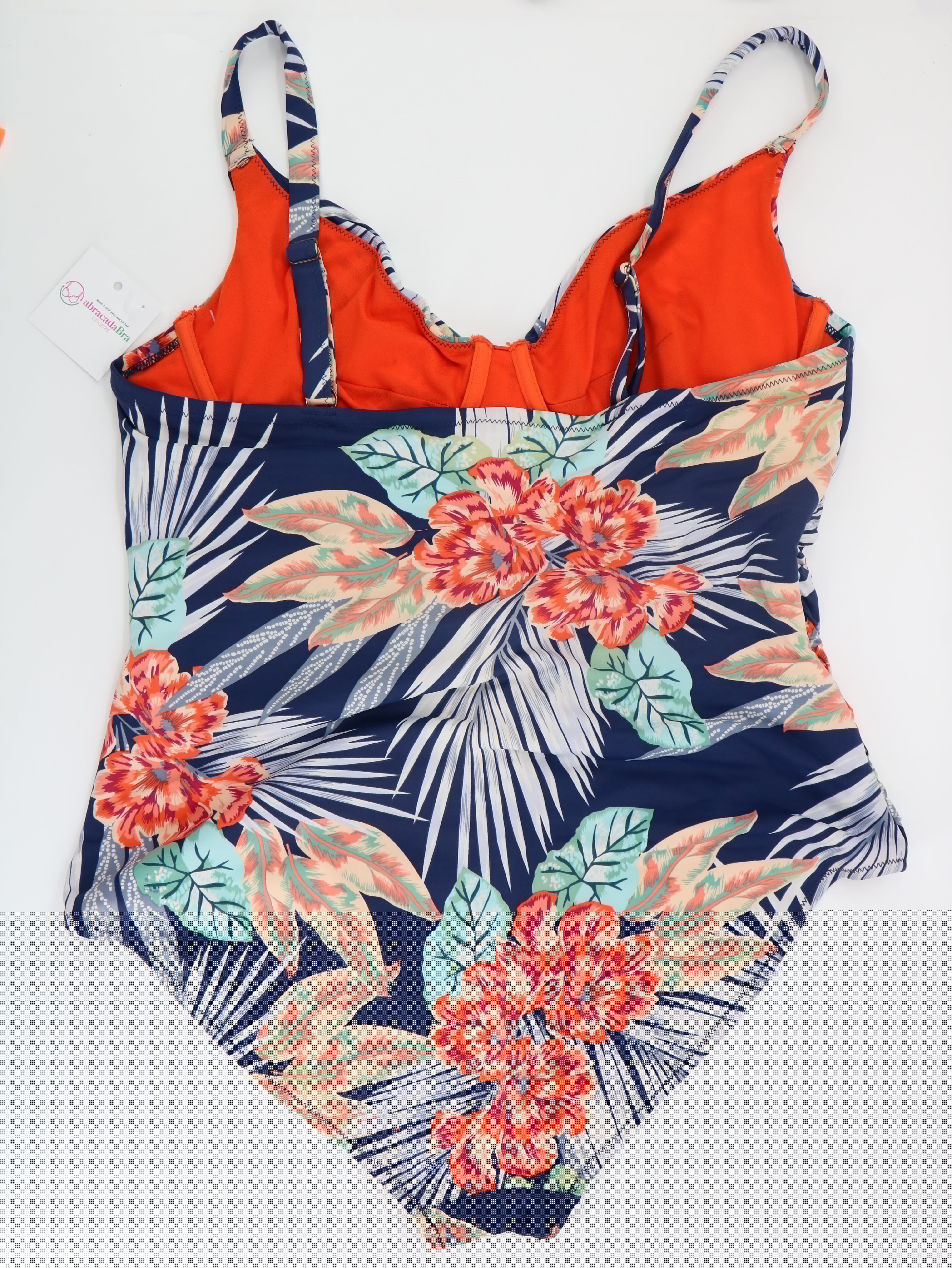 Maillot de bain RougeGorge Bleu - Image 5