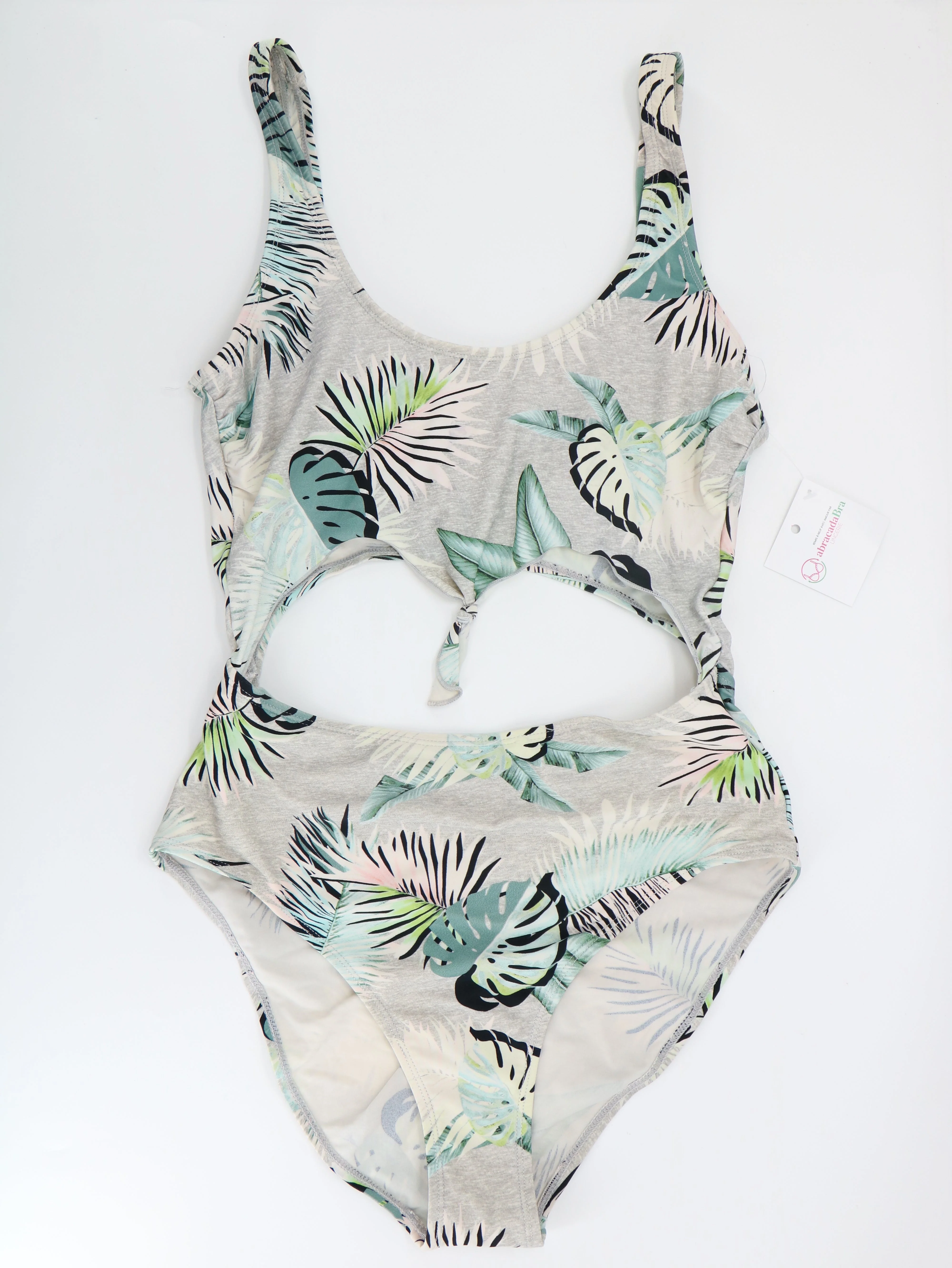 Maillot de bain Gris - Image 3