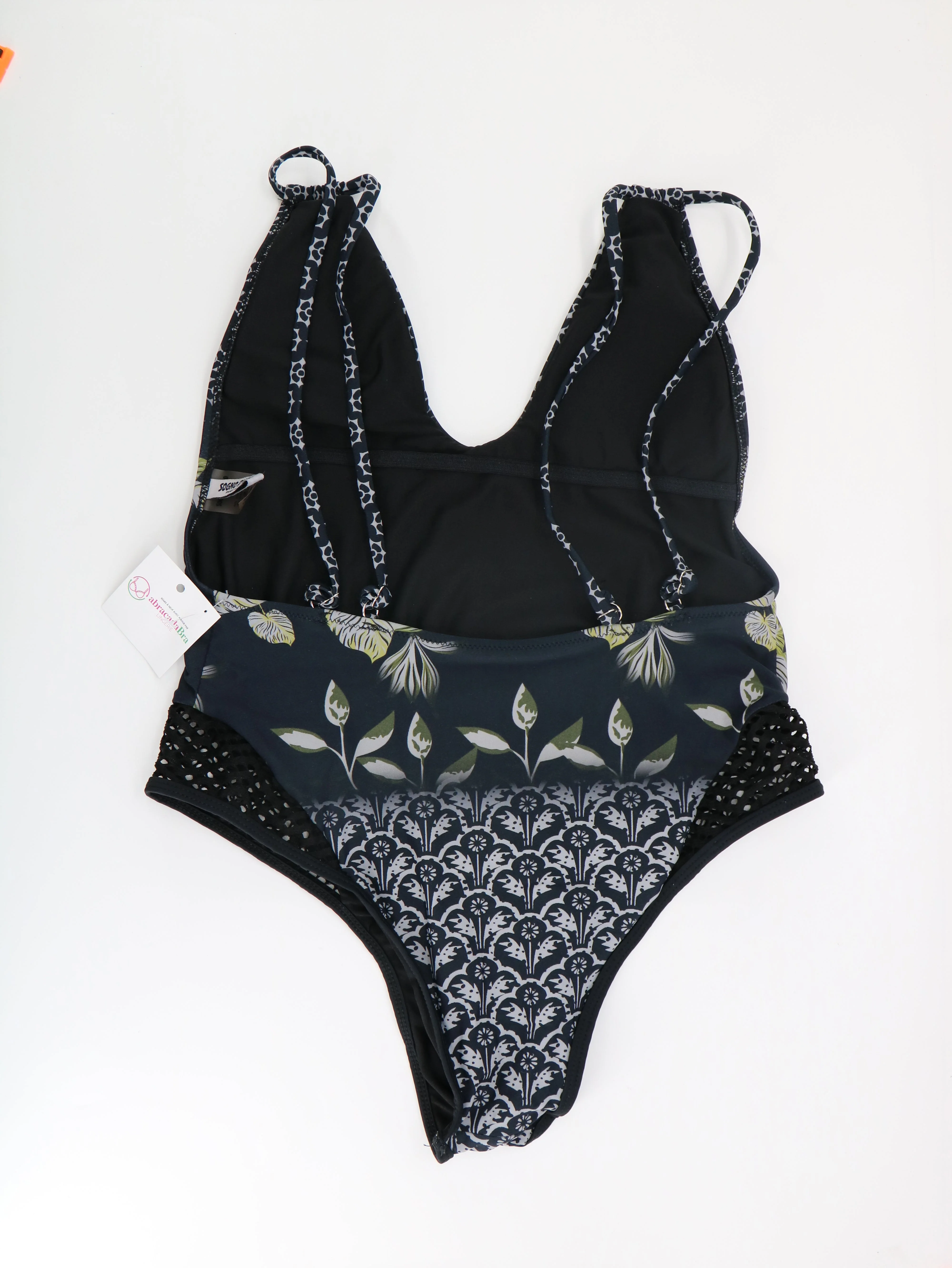 Maillot de bain Sogno D'oro Noir - Image 3