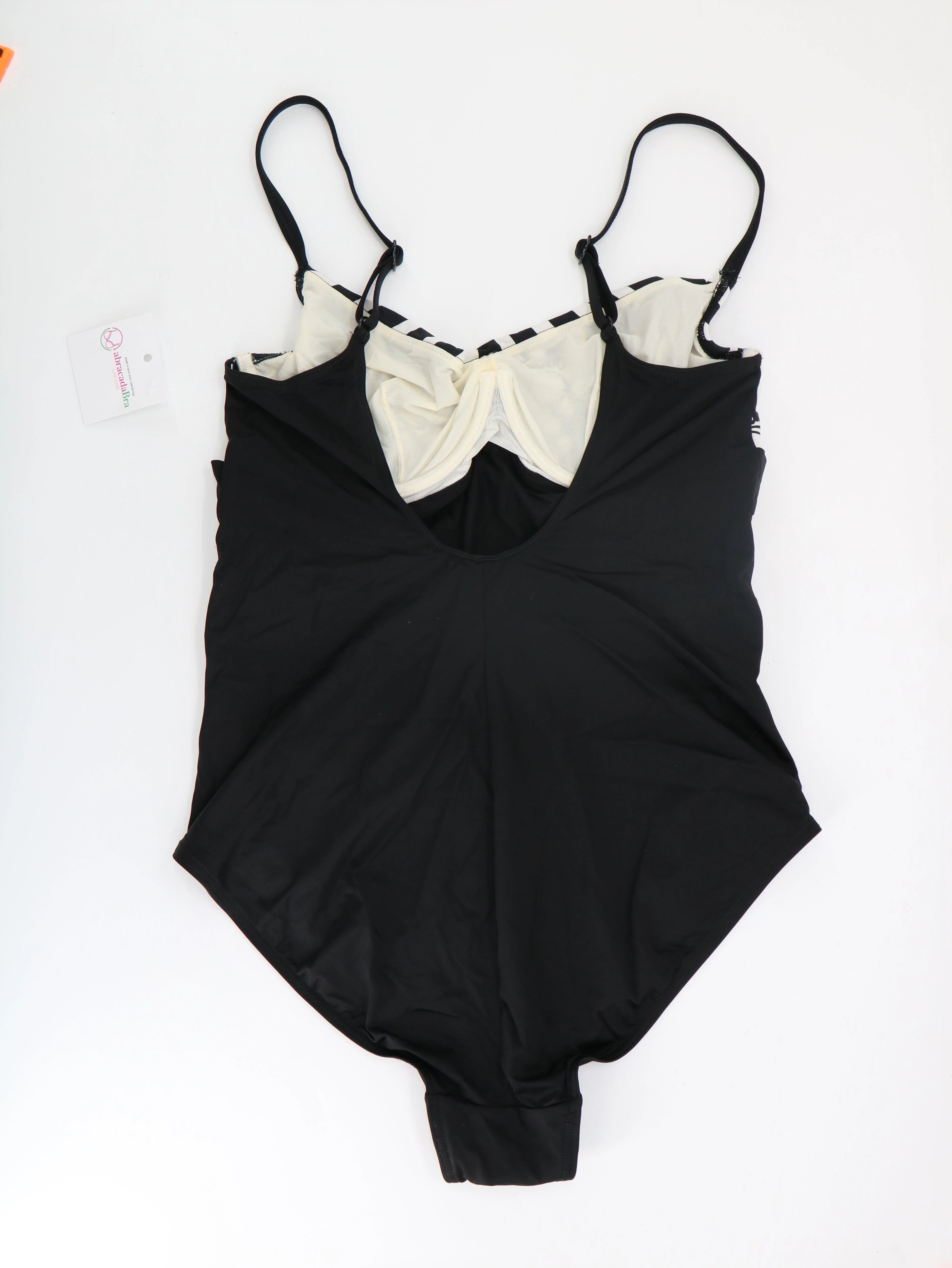 Maillot de bain Rasurel Noir - Image 3