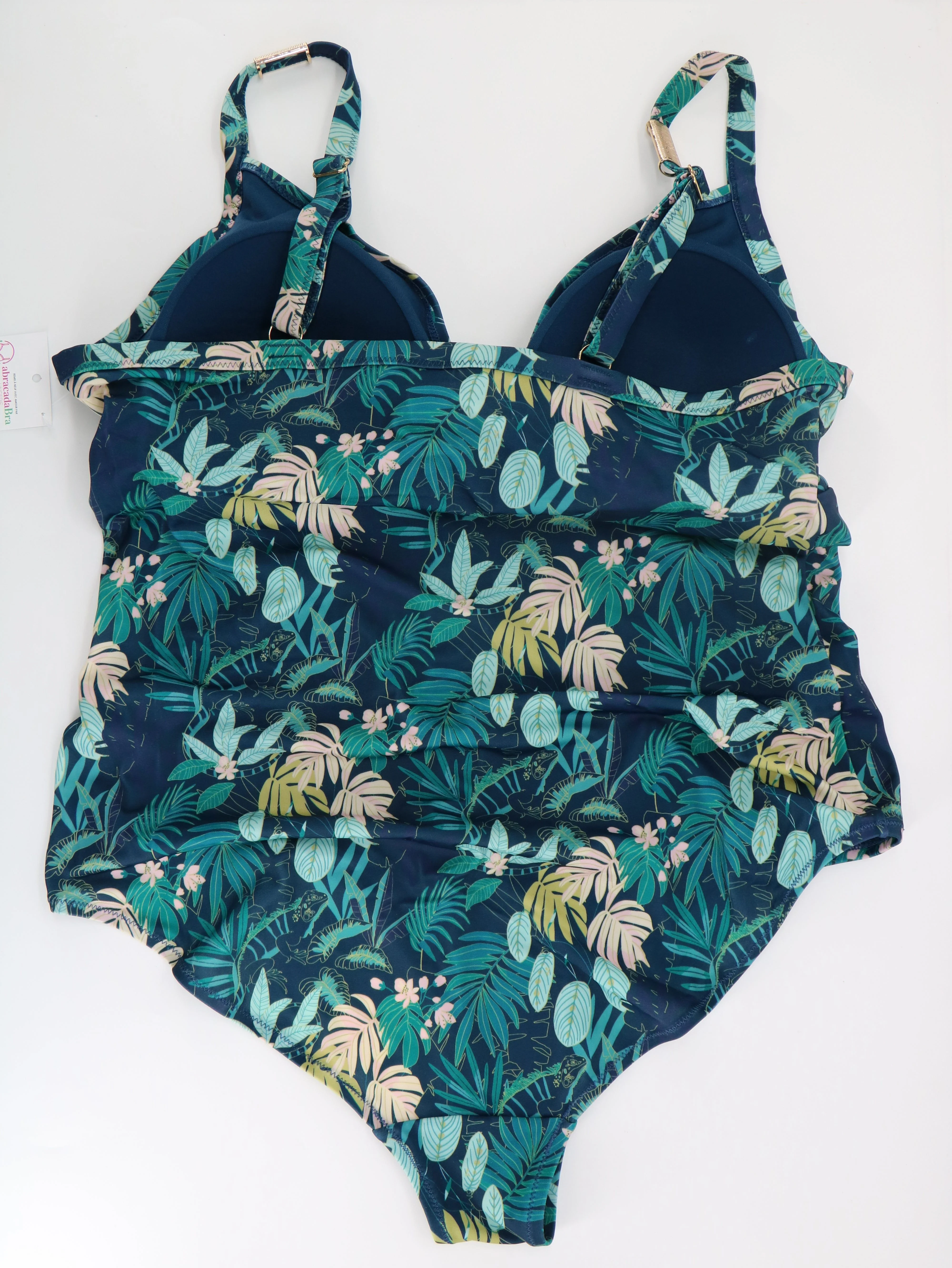 Maillot de bain Françoise Saget Bleu - Image 6
