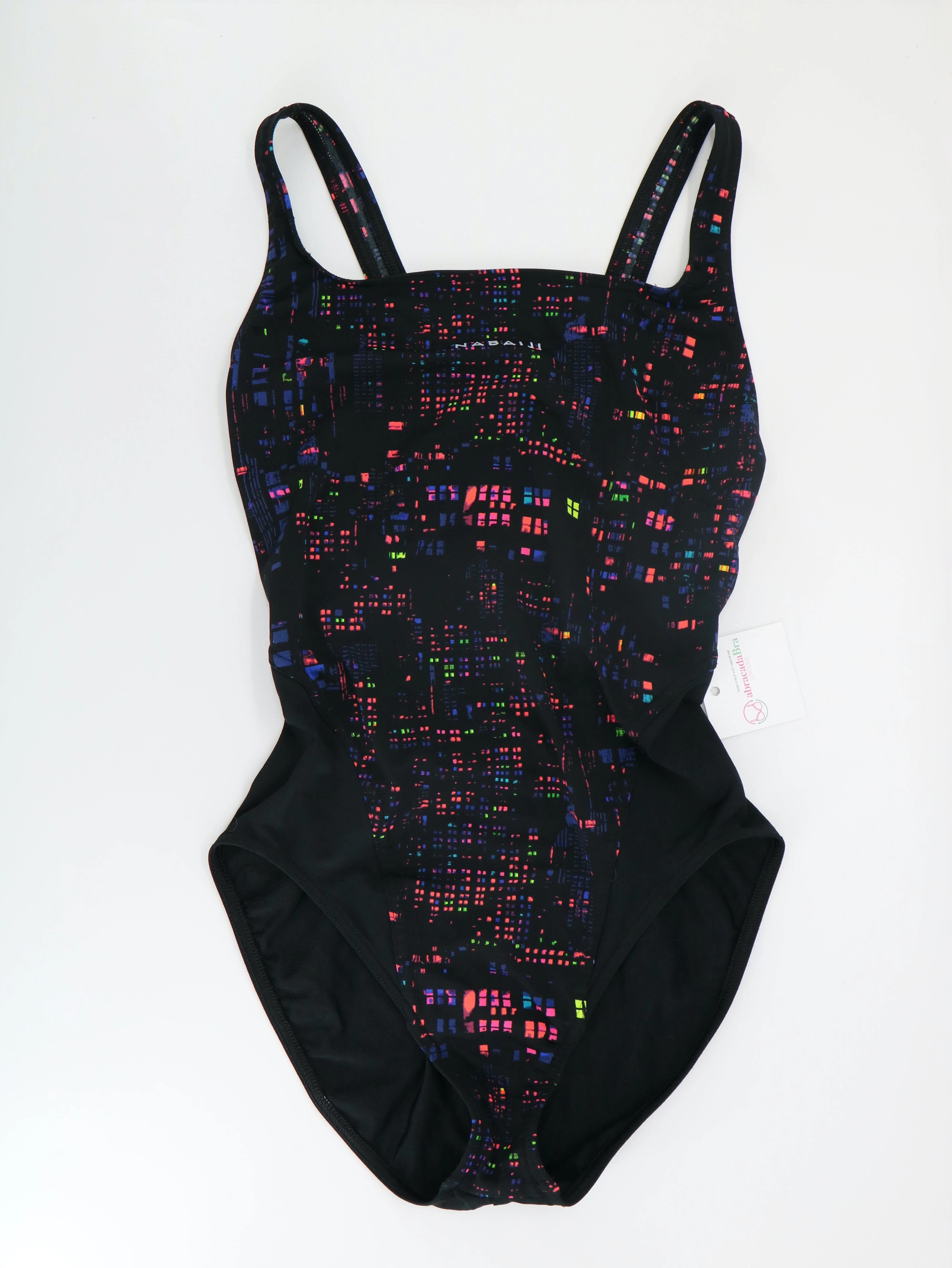 Maillot de bain Nabaiji Noir - Image 3