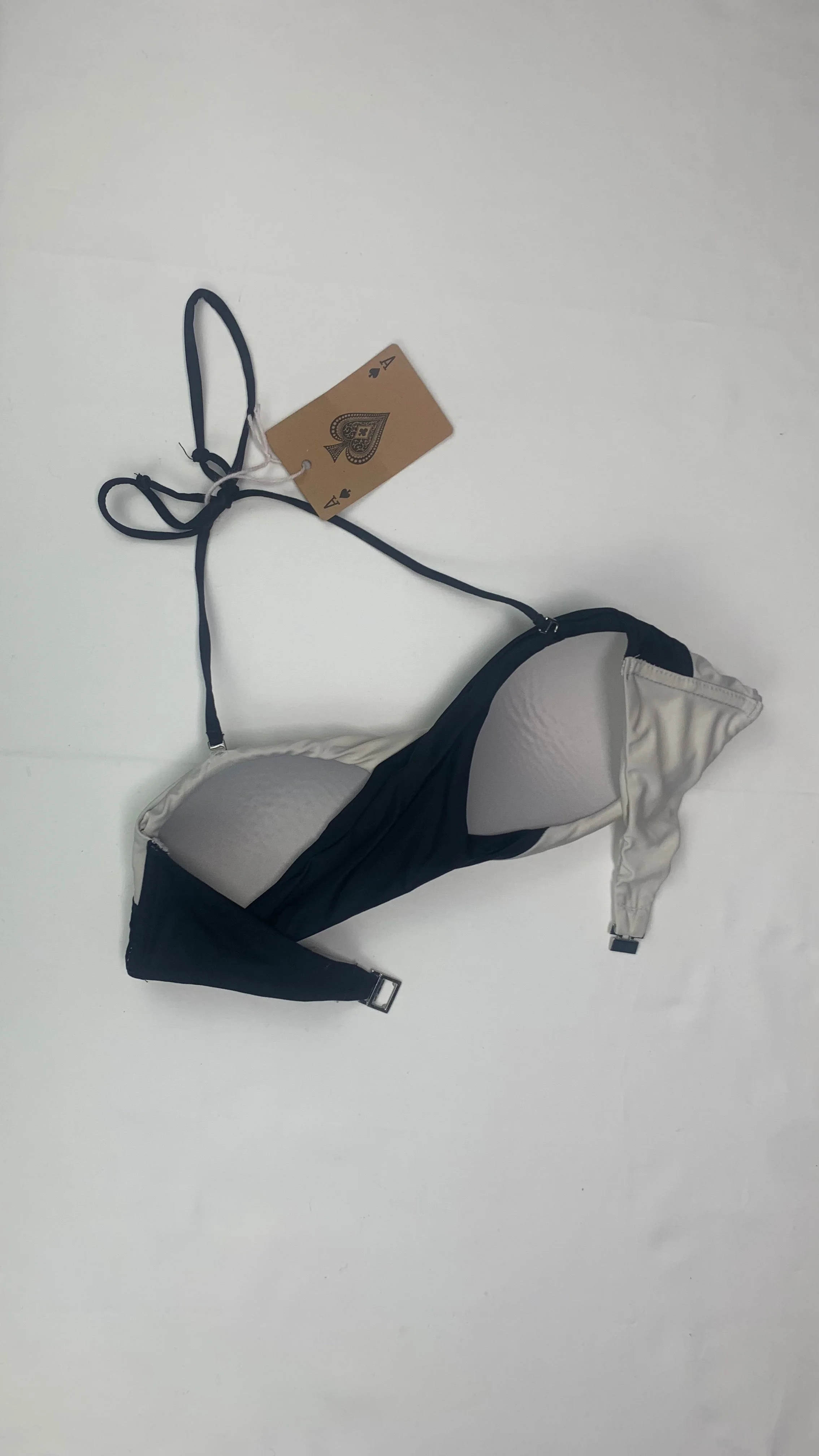 Maillot de bain ETAM Blanc - Image 2