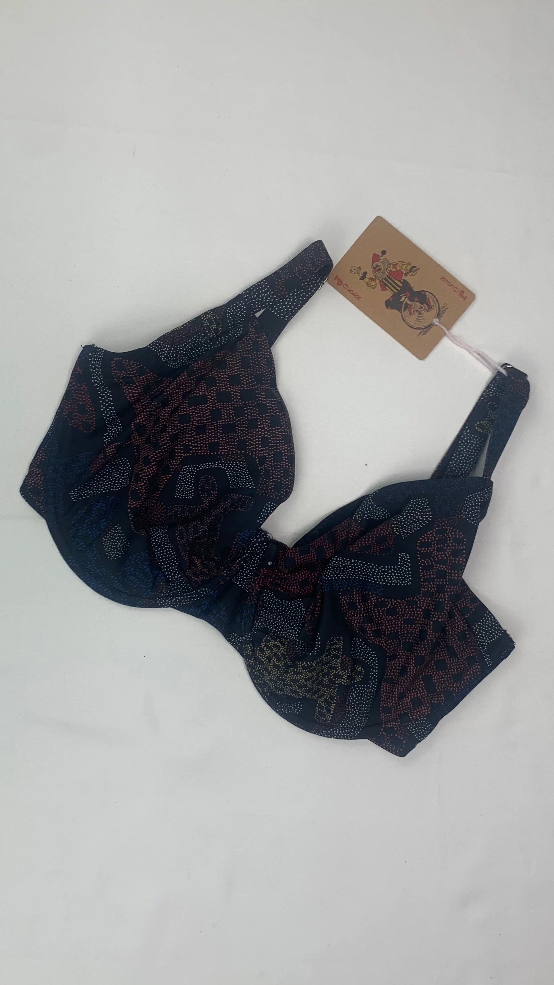 Maillot de bain RougeGorge Noir