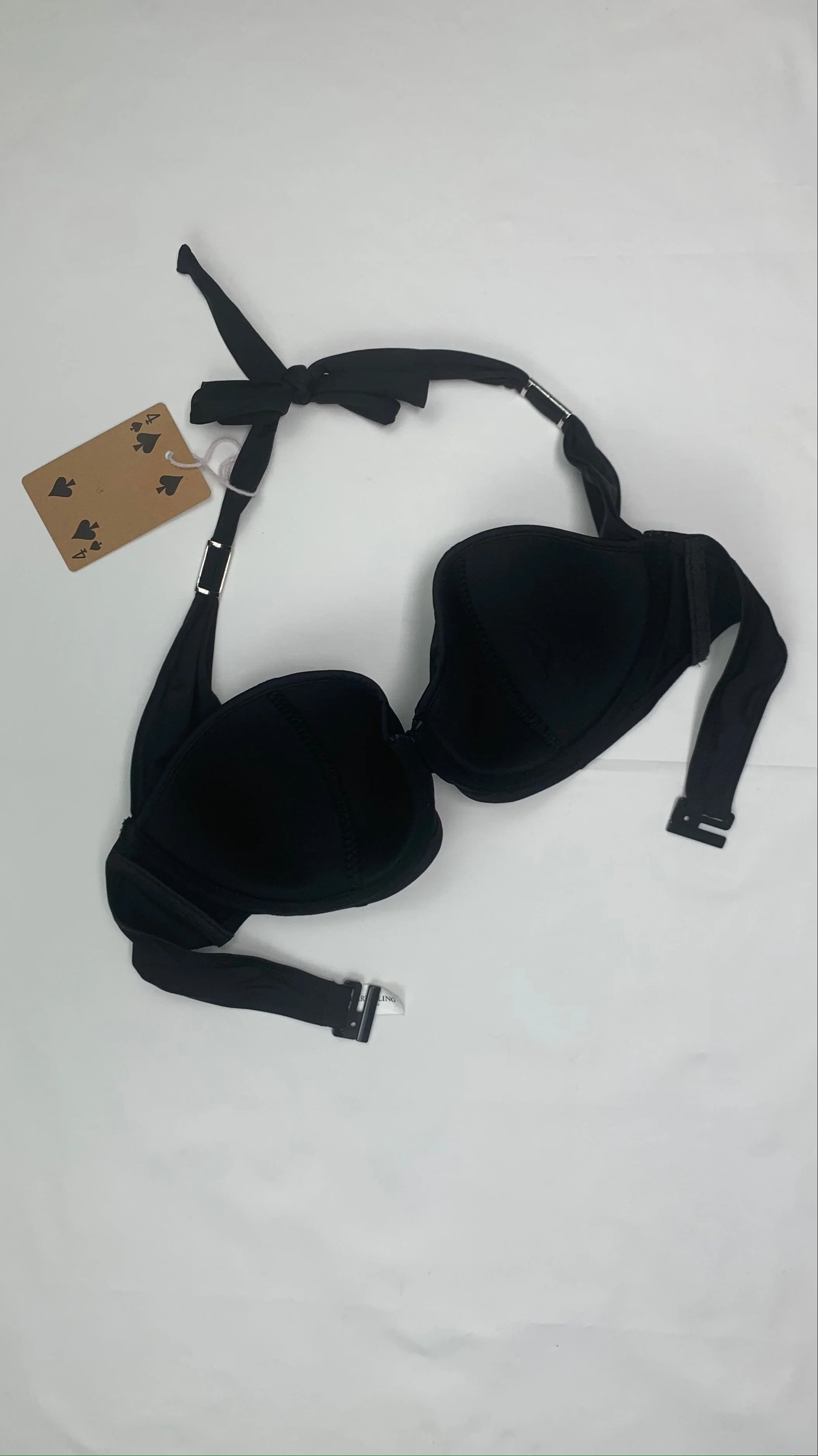 Maillot de bain Darjeeling Noir - Image 2