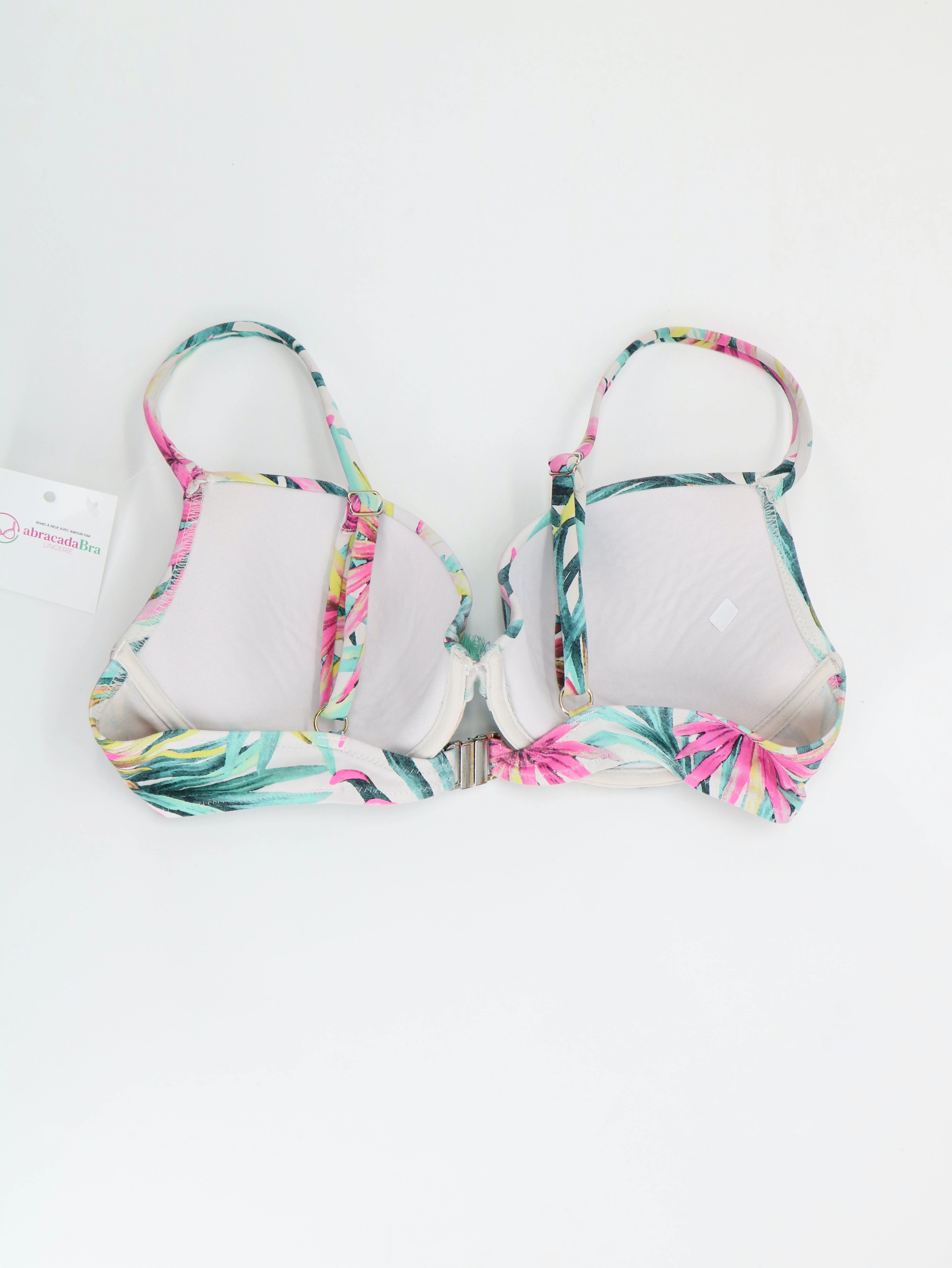 Maillot de bain RougeGorge Rose - Image 6