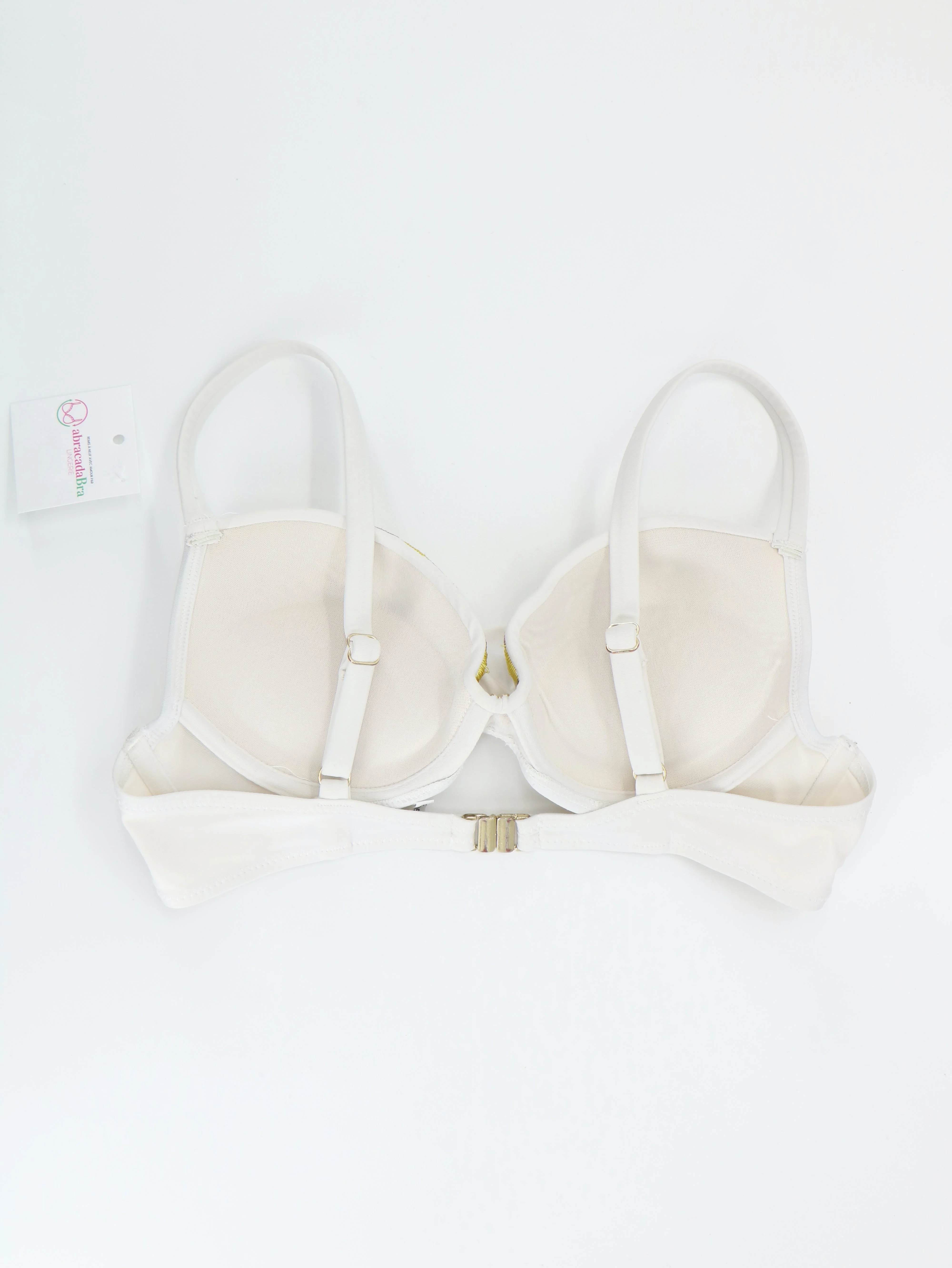 Maillot de bain RougeGorge Blanc - Image 5