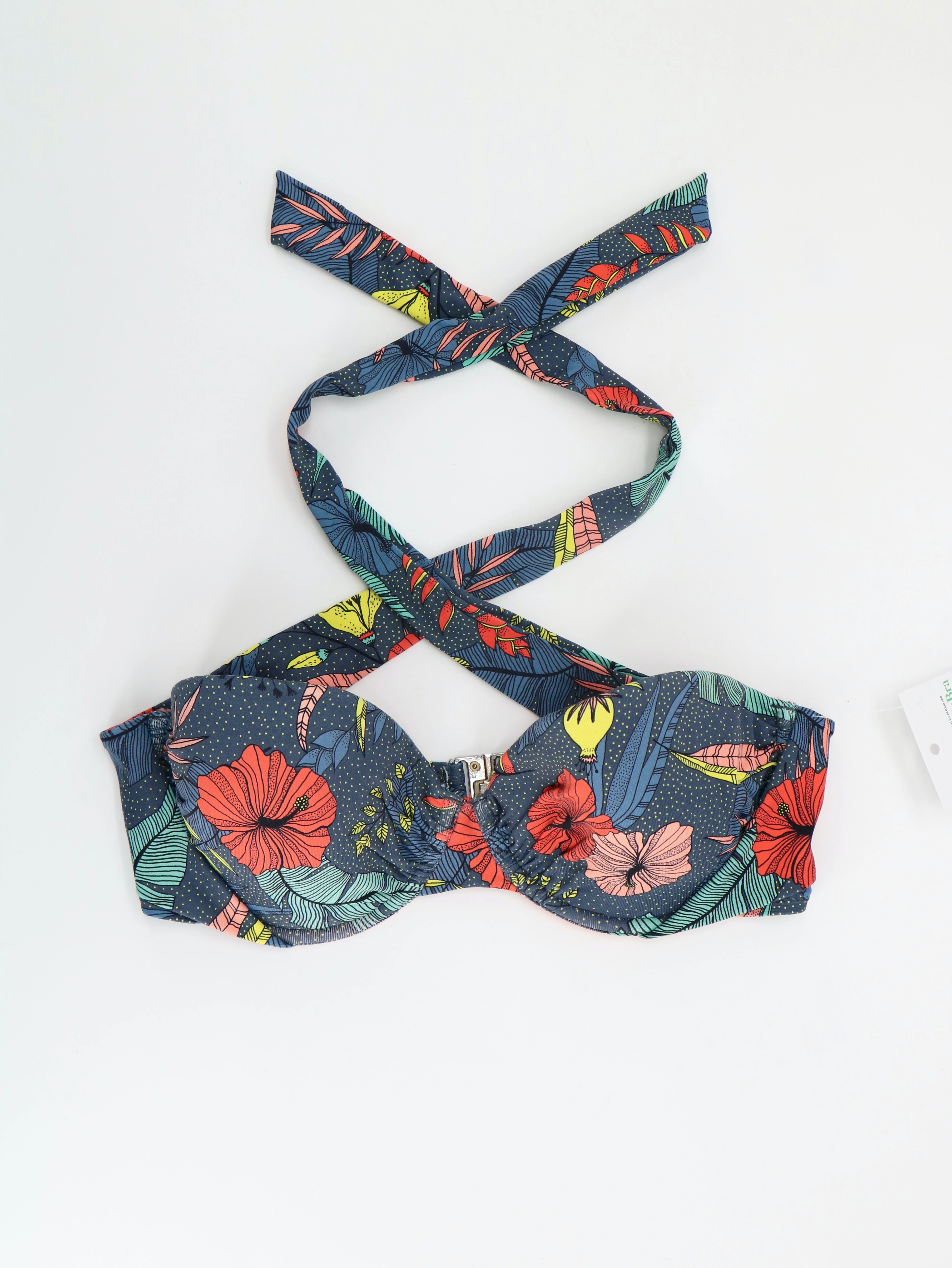 Maillot de bain RougeGorge Bleu - Image 3