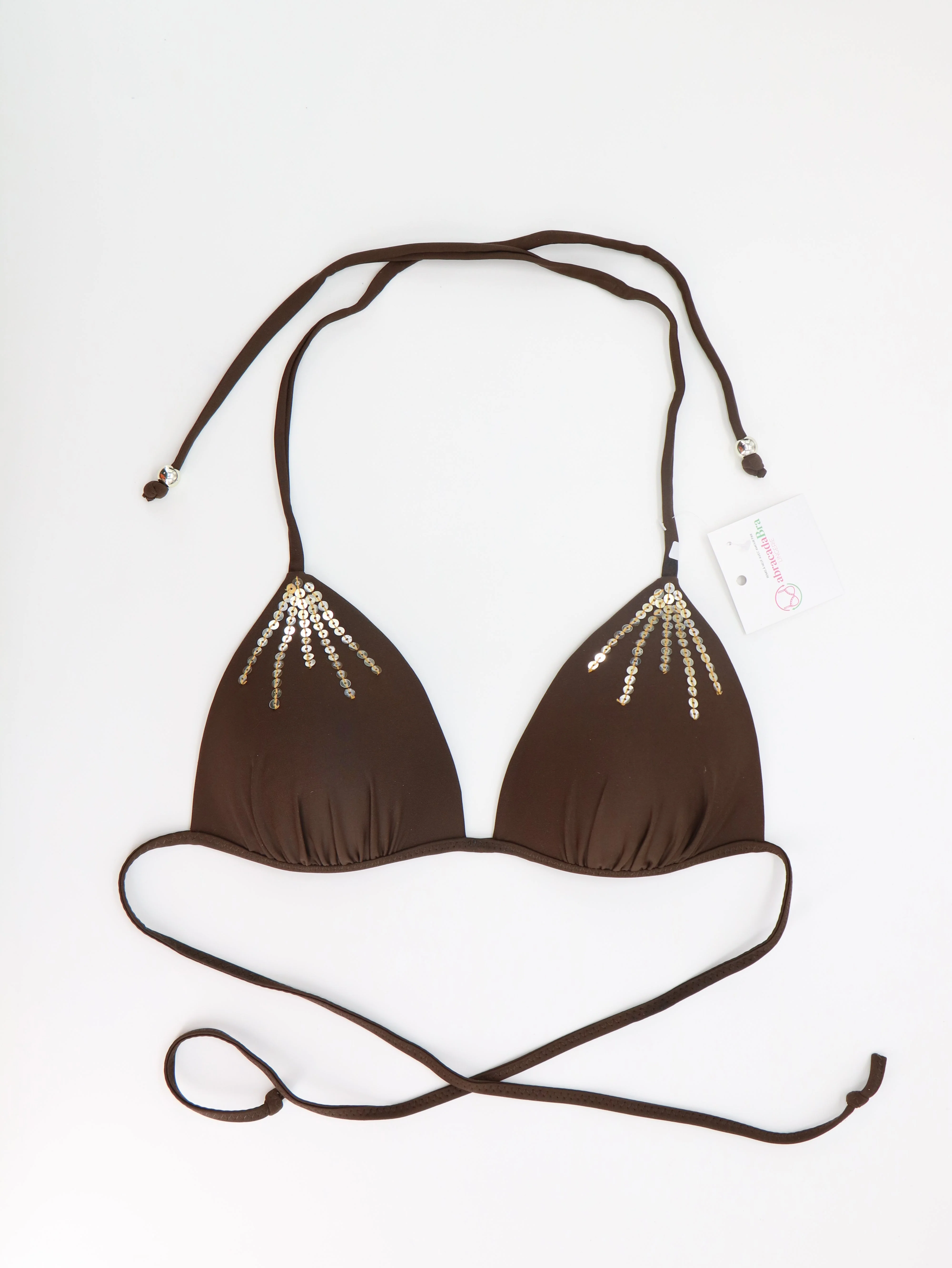 Maillot de bain Marron