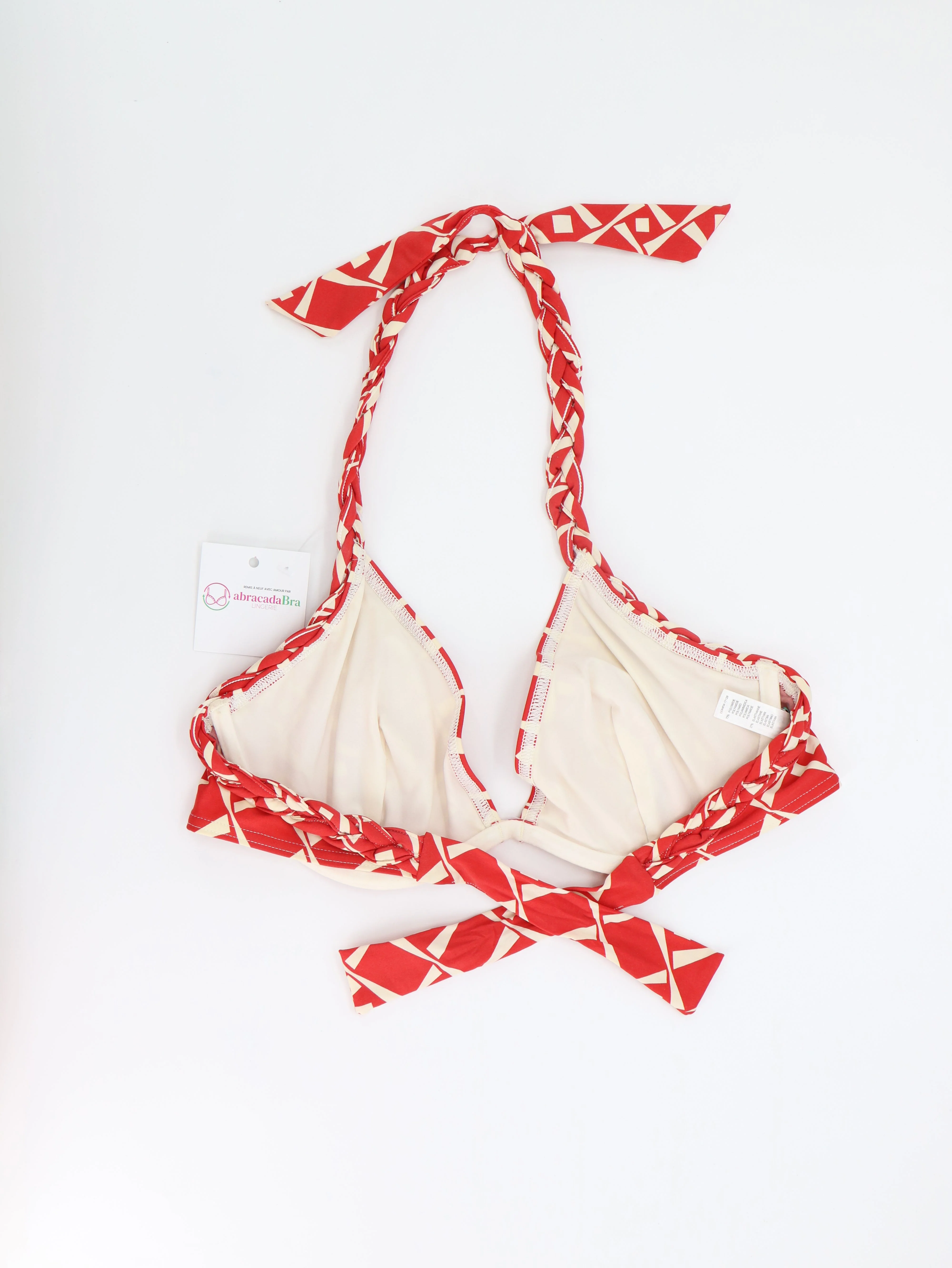 Maillot de bain Princesse tam.tam Rouge - Image 2