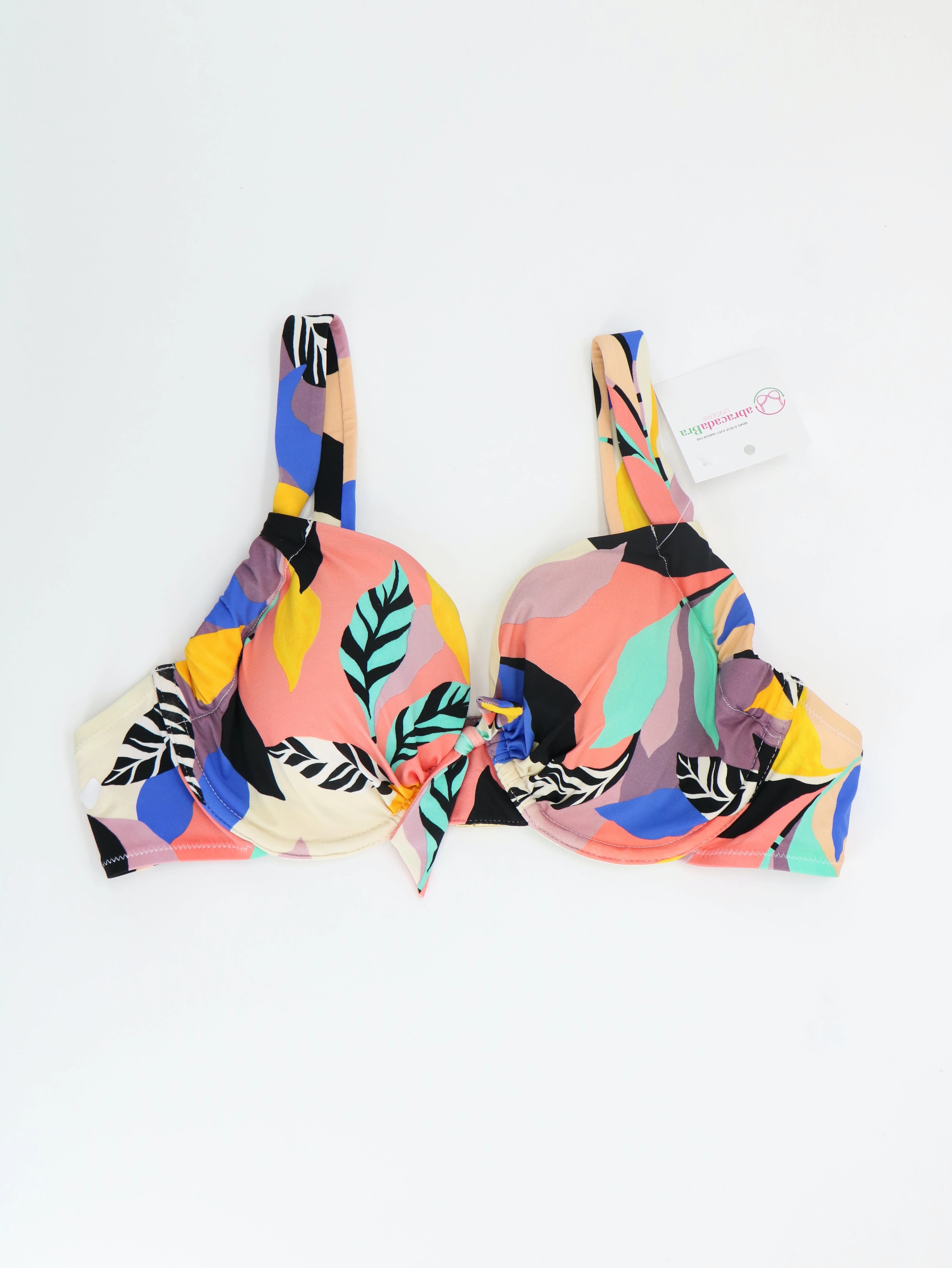 Maillot de bain RougeGorge Orange - Image 3