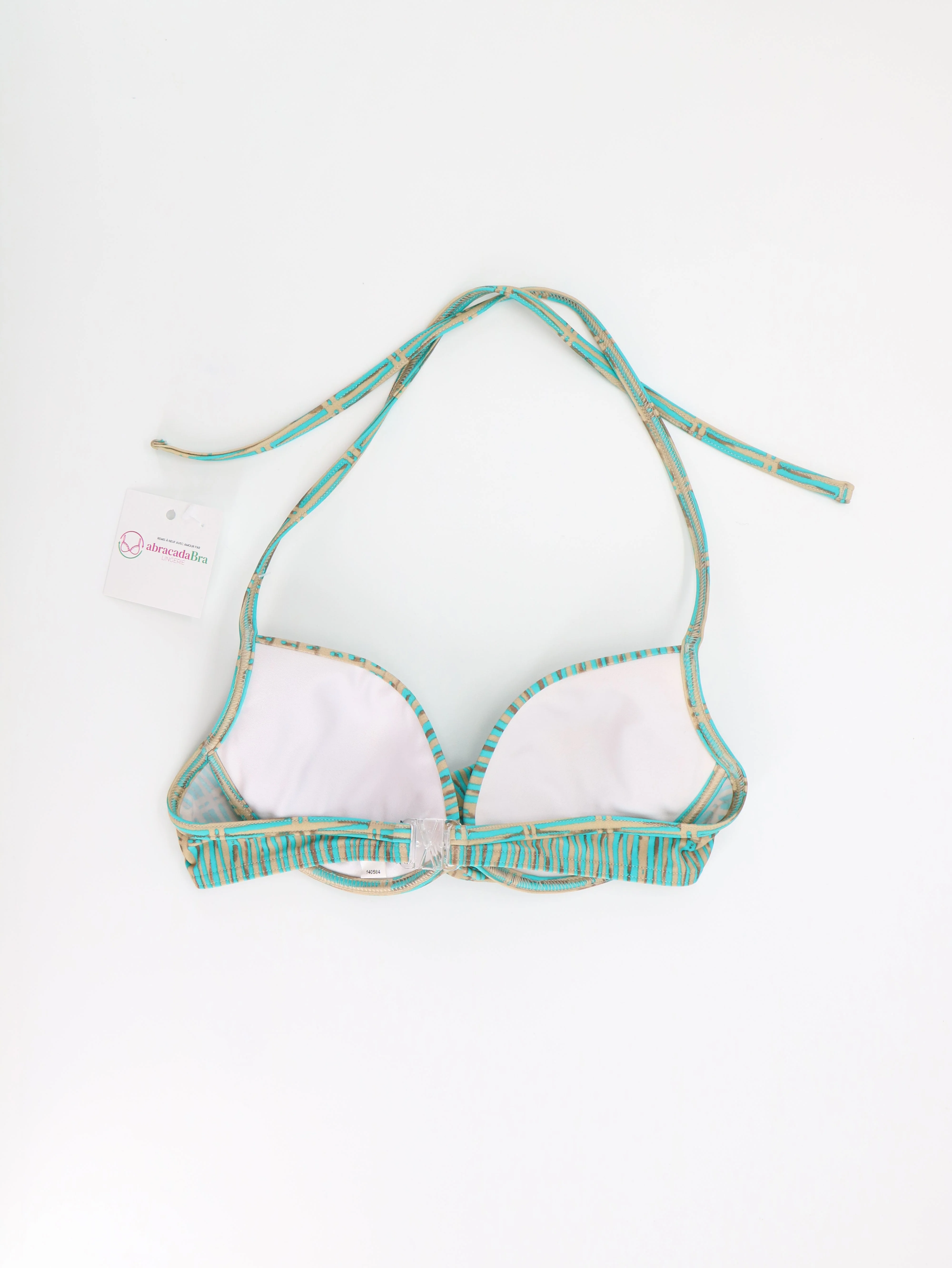 Maillot de bain RougeGorge Vert - Image 2