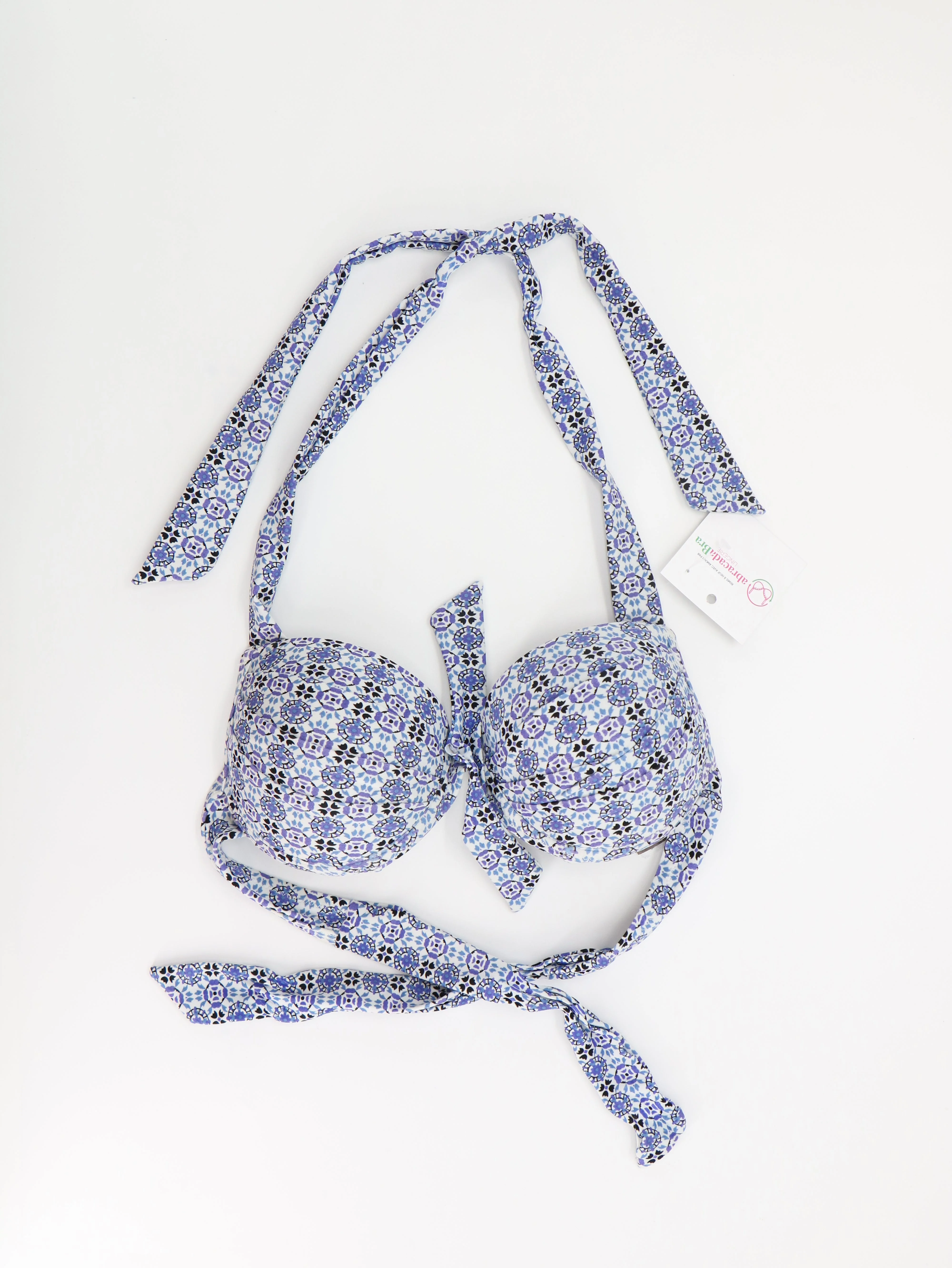 Maillot de bain RougeGorge Bleu