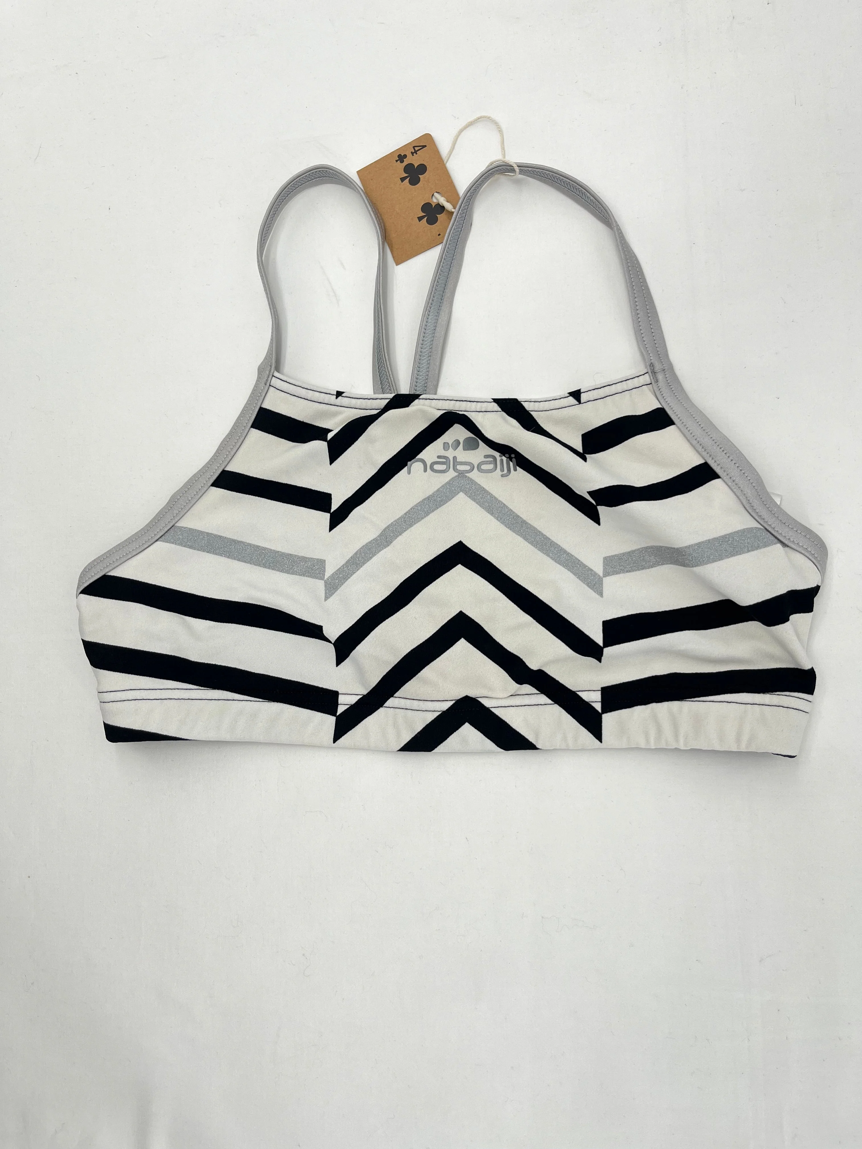 Maillot de bain Nabaiji Blanc
