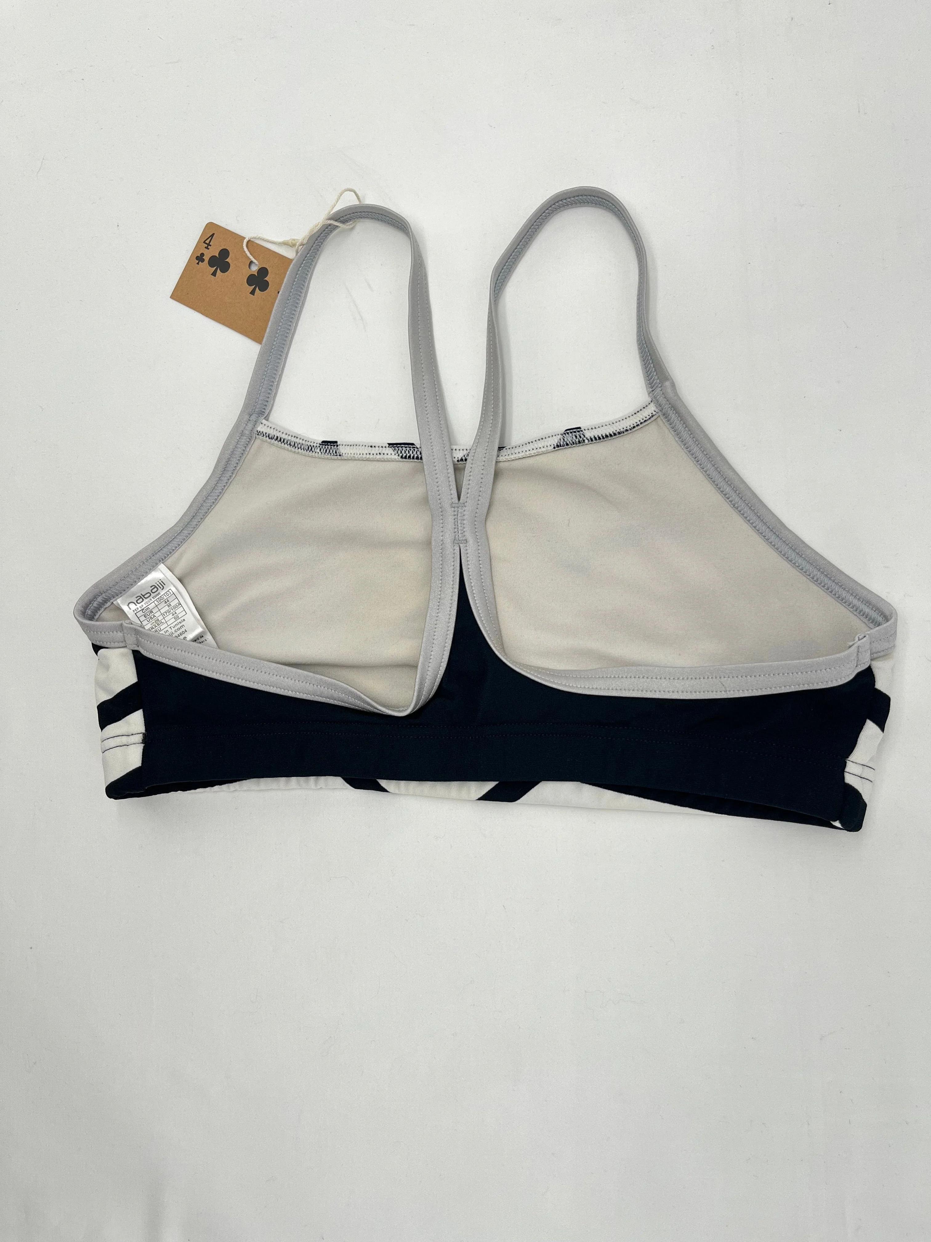 Maillot de bain Nabaiji Blanc - Image 2