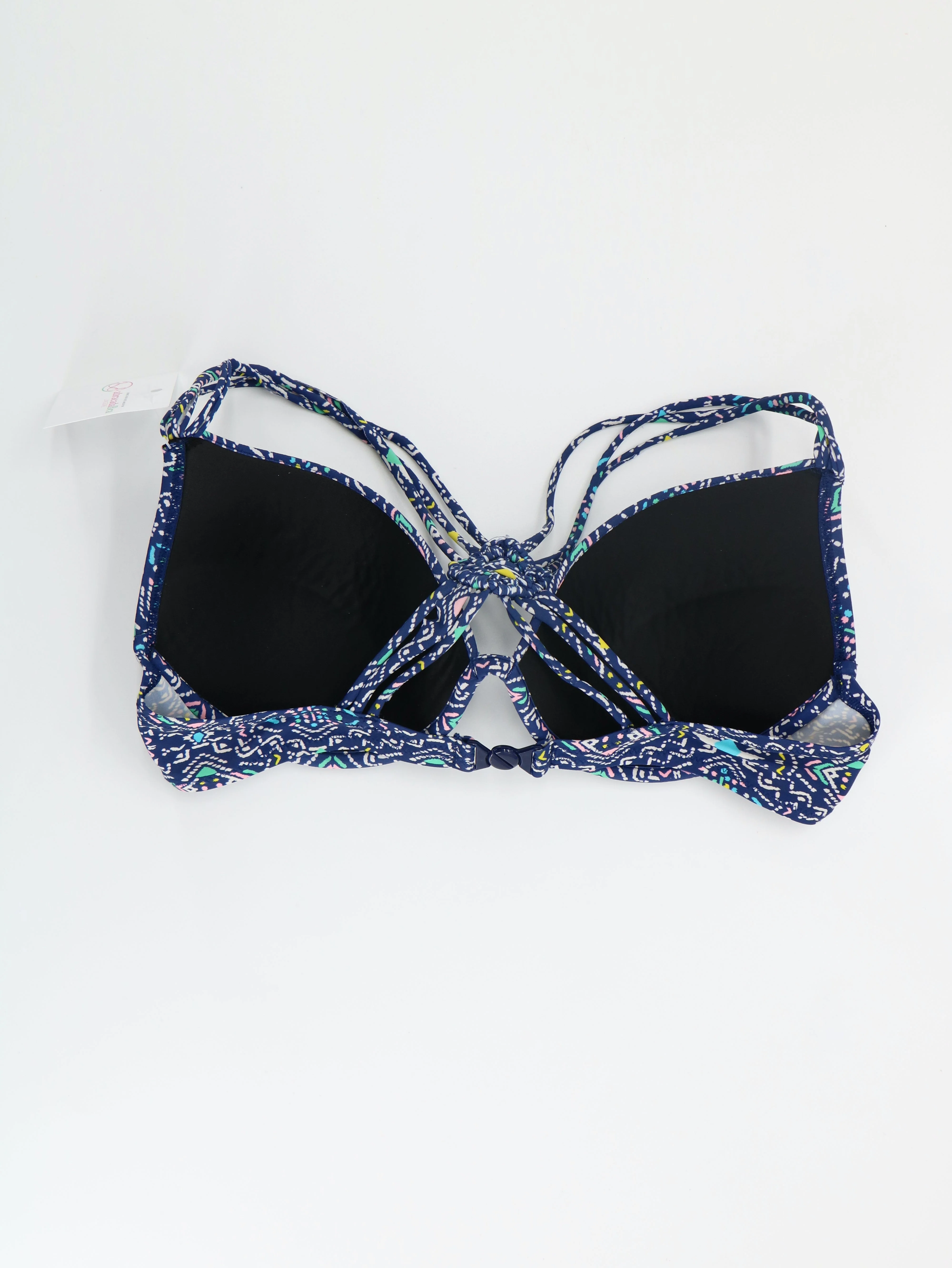 Maillot de bain Darjeeling Bleu - Image 6