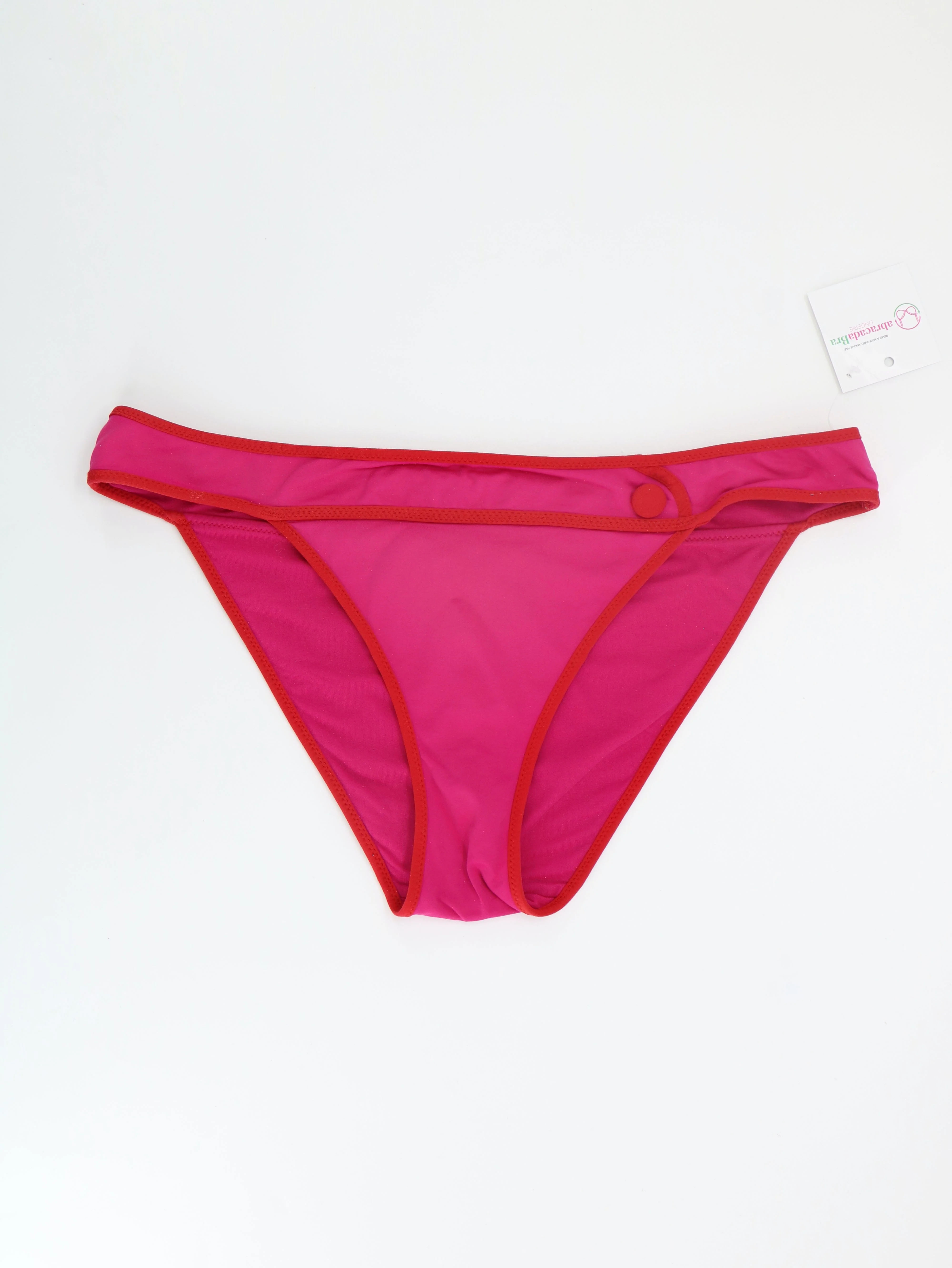 Maillot de bain Huit Plage Rose - Image 4