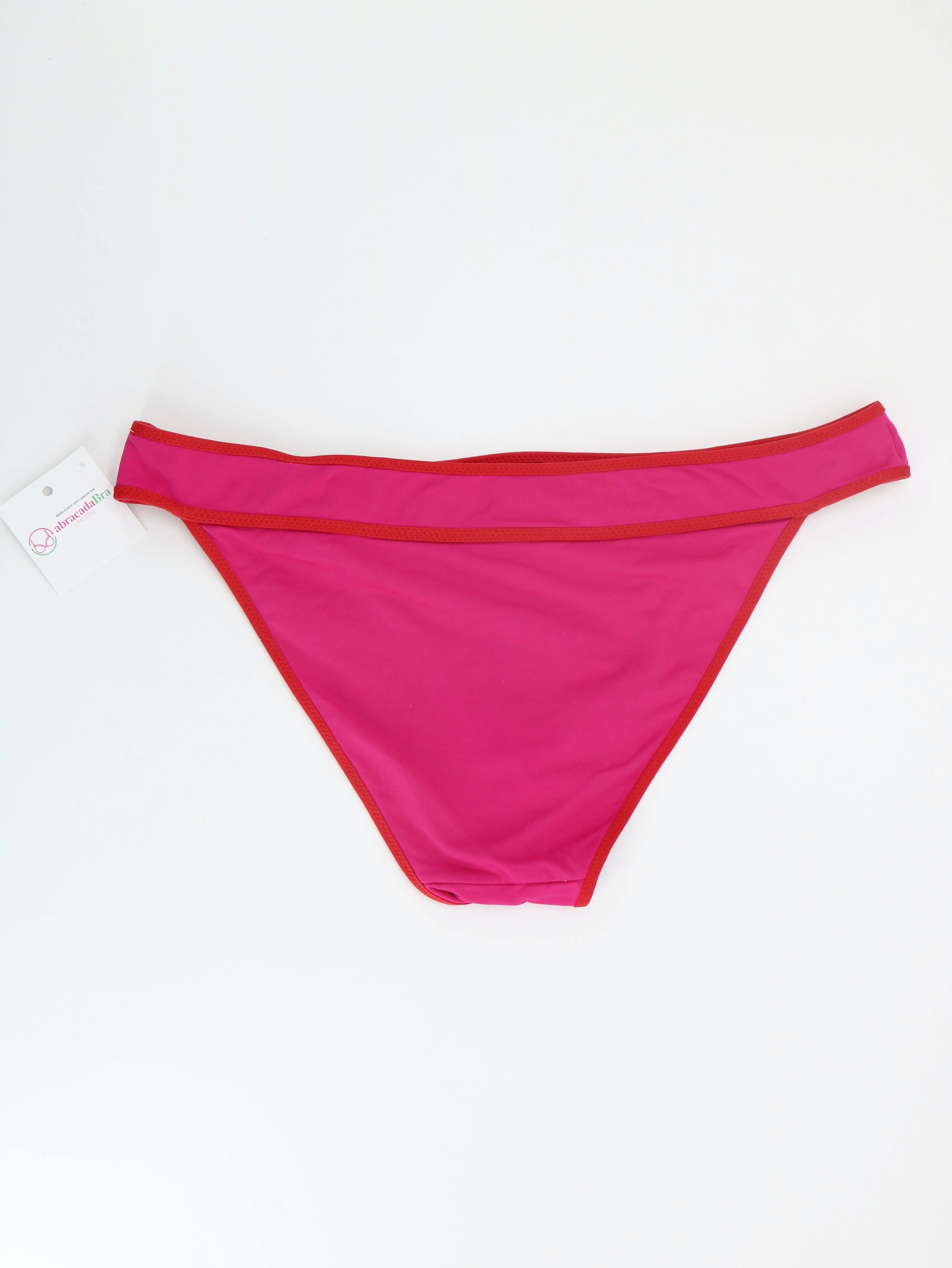 Maillot de bain Huit Plage Rose - Image 7