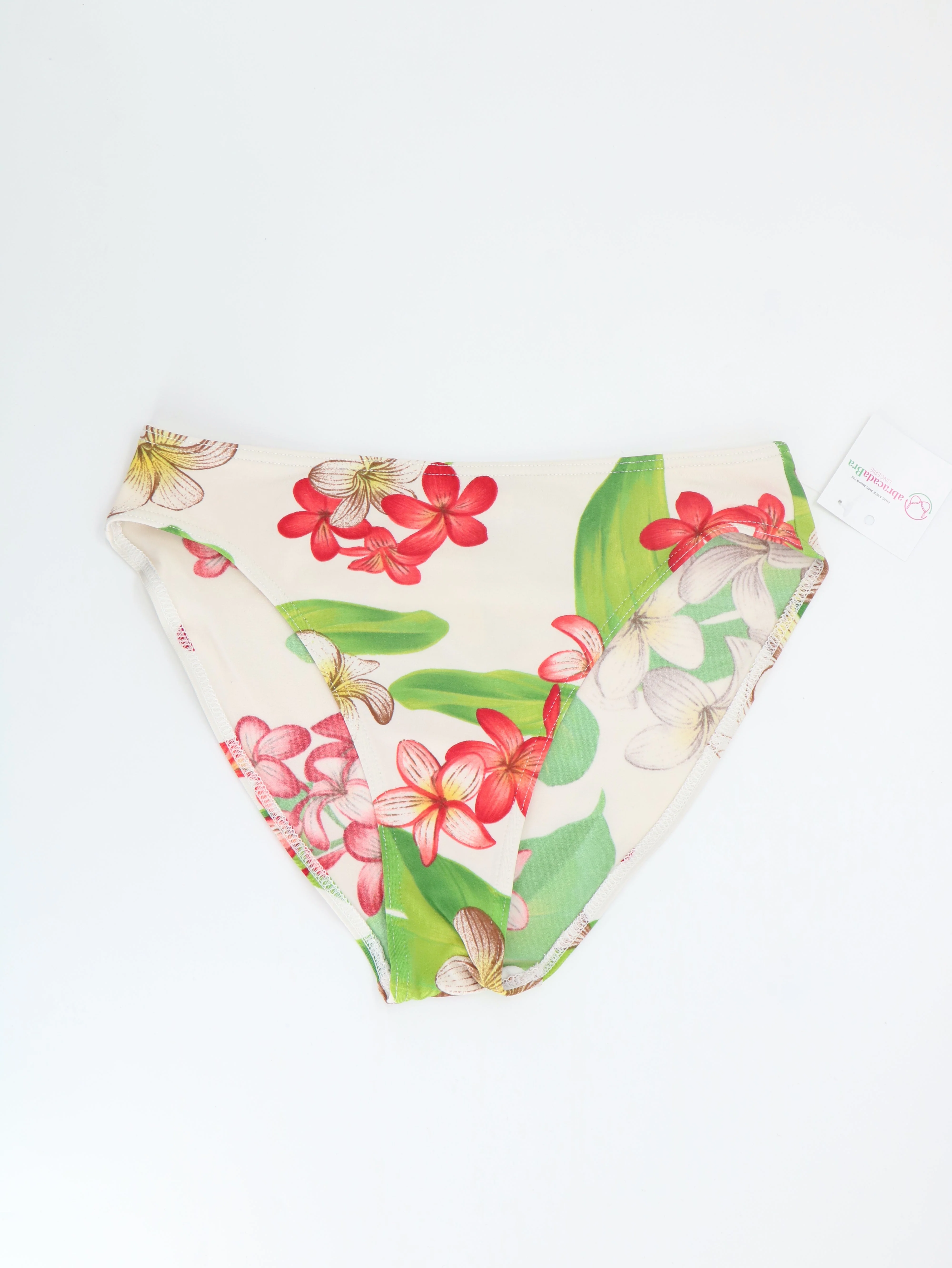 Maillot de bain Printemps Blanc