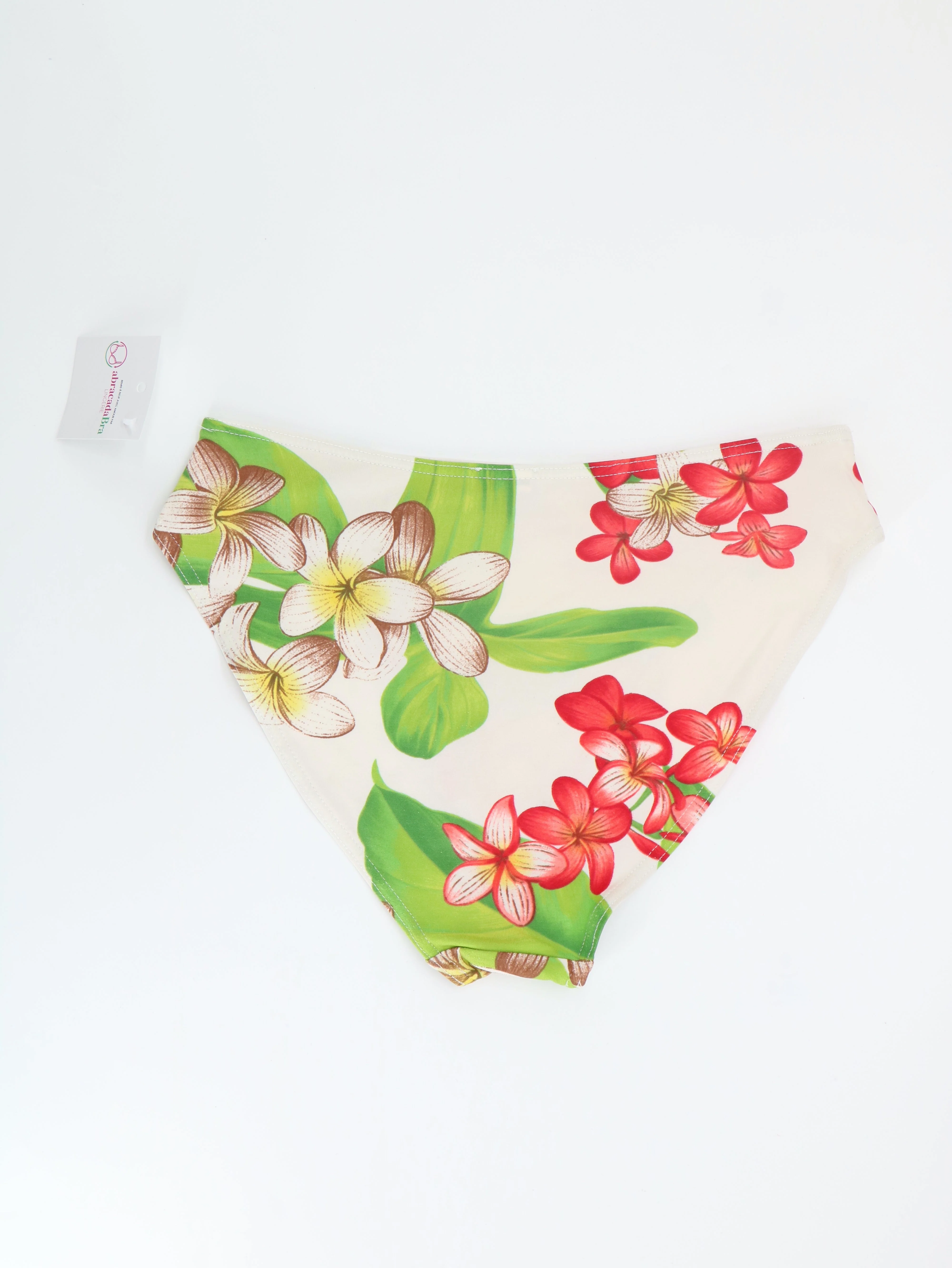 Maillot de bain Printemps Blanc - Image 7